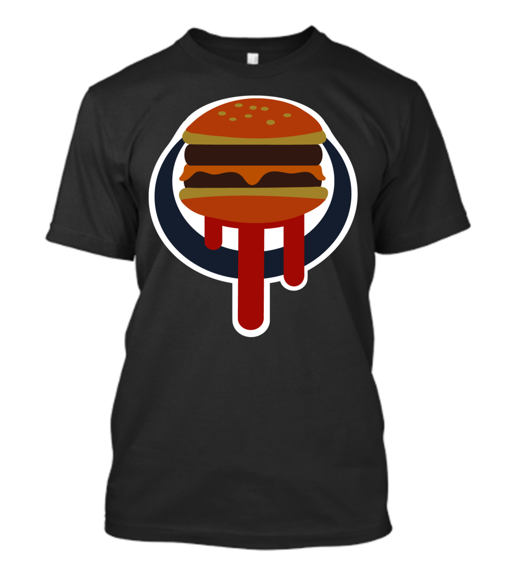 Grand Theft Auto San Andreas Burger Shot Sign T-Shirt