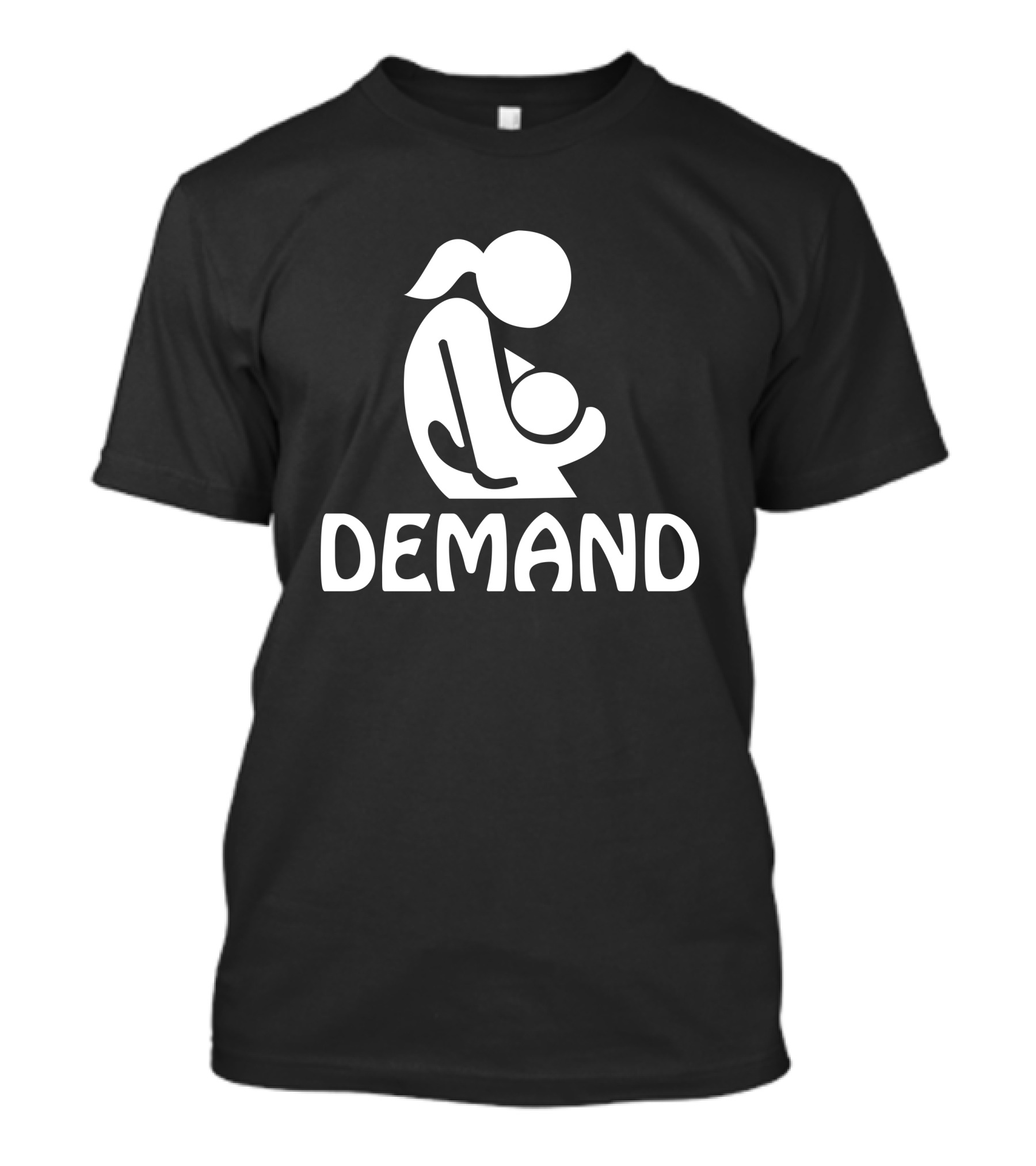 DEMAND Nursing T-Shirt