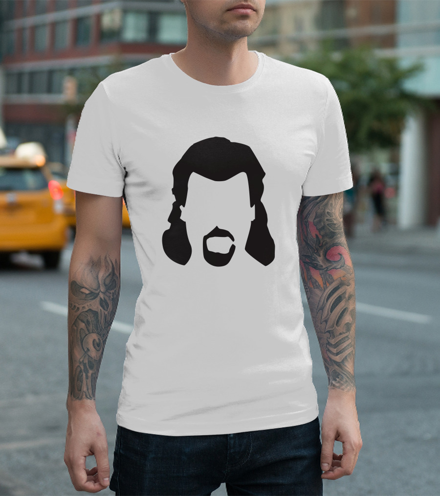 Kenny Powers Mullet T-Shirt