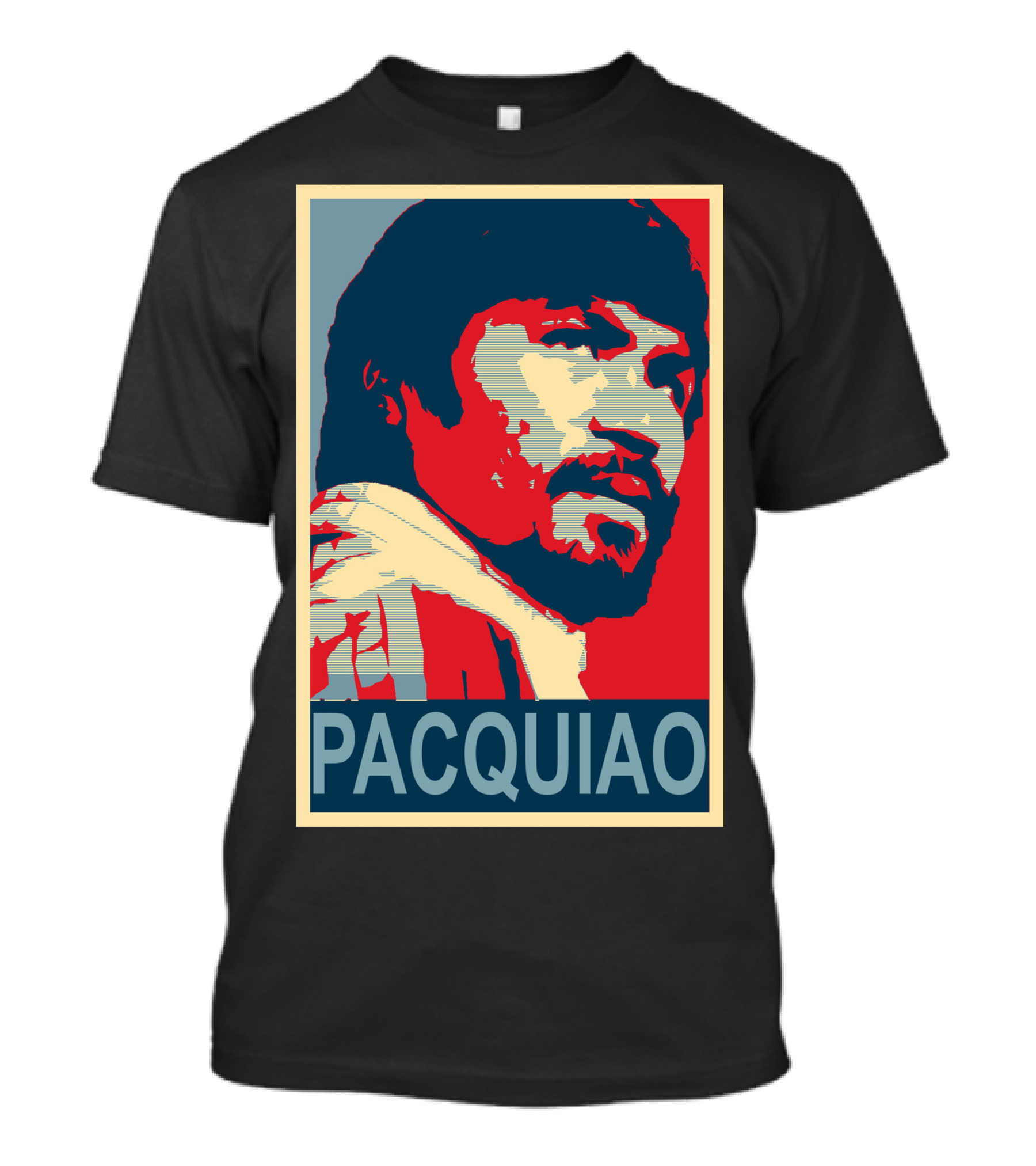 PACQUIAO Boxer Iconic T-Shirt