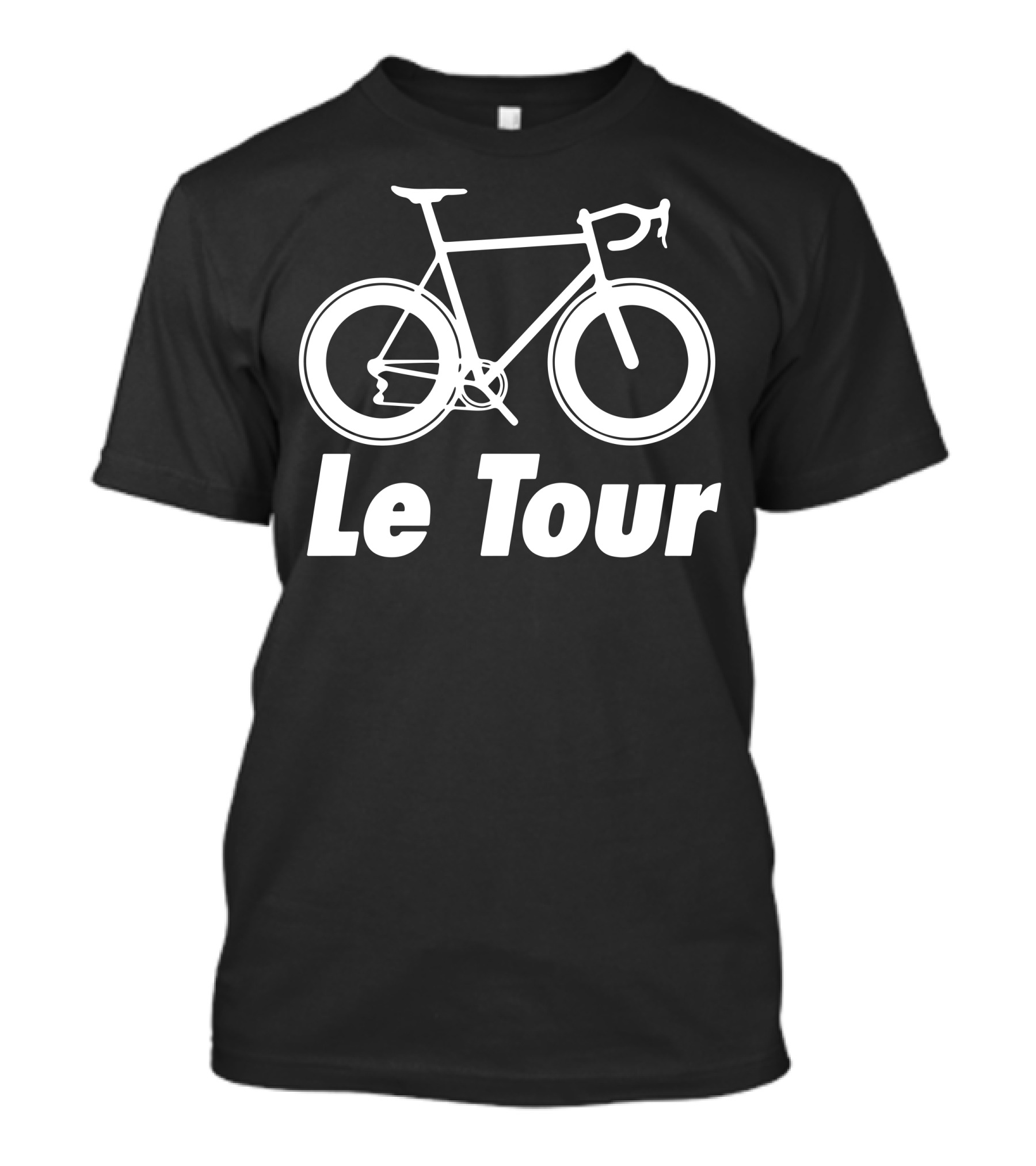 Le Tour Bike T-Shirt