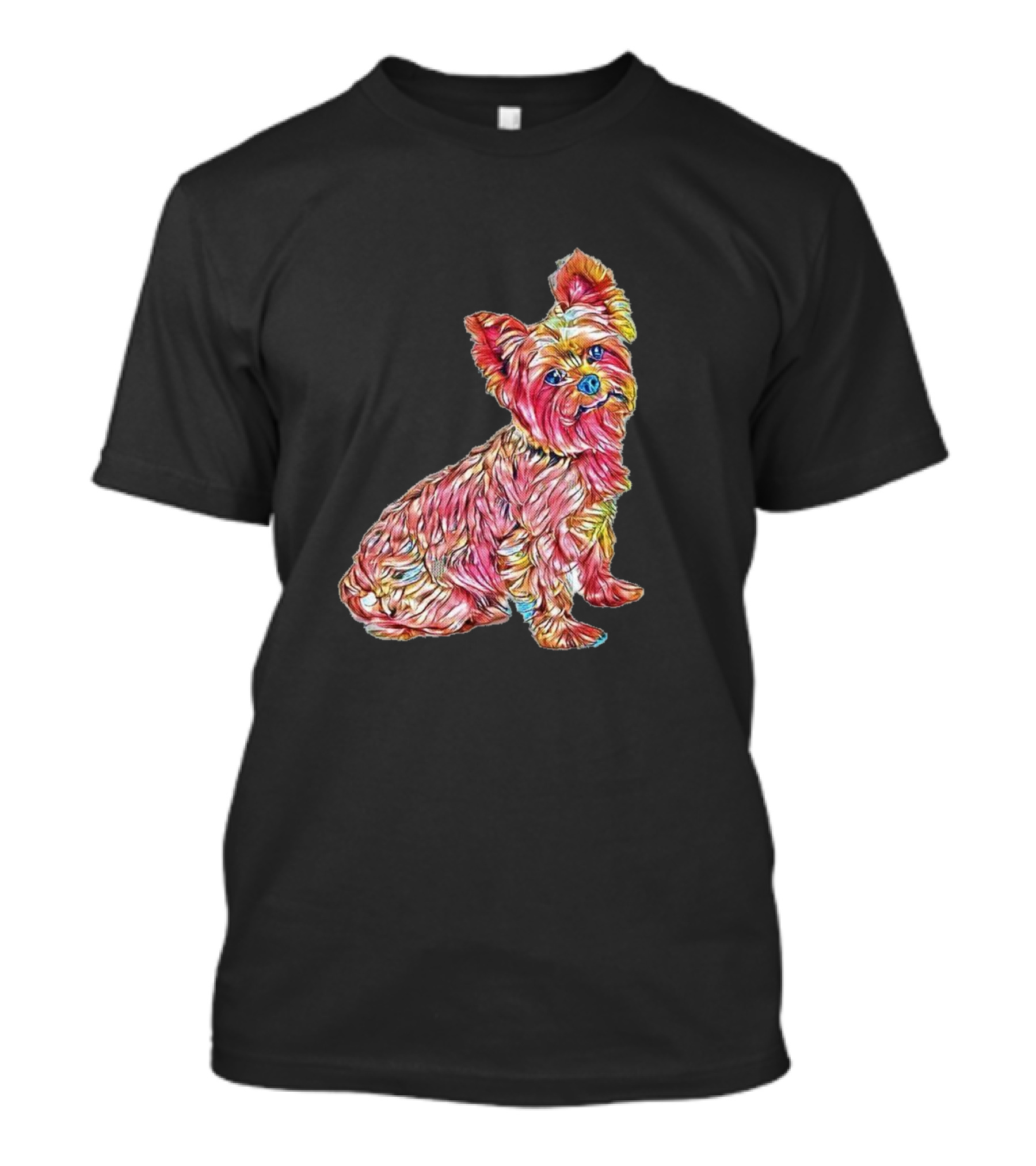 A Hungry Looking Yorkshire T-Shirt