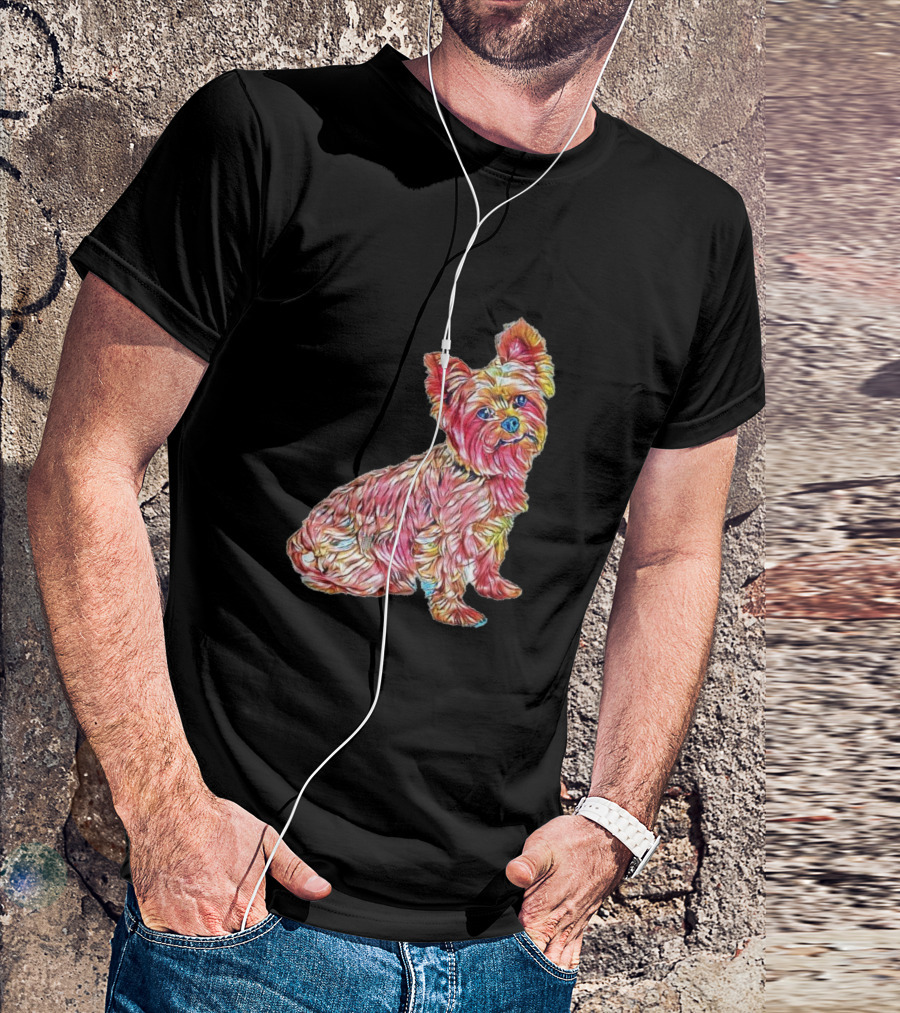 A Hungry Looking Yorkshire T-Shirt