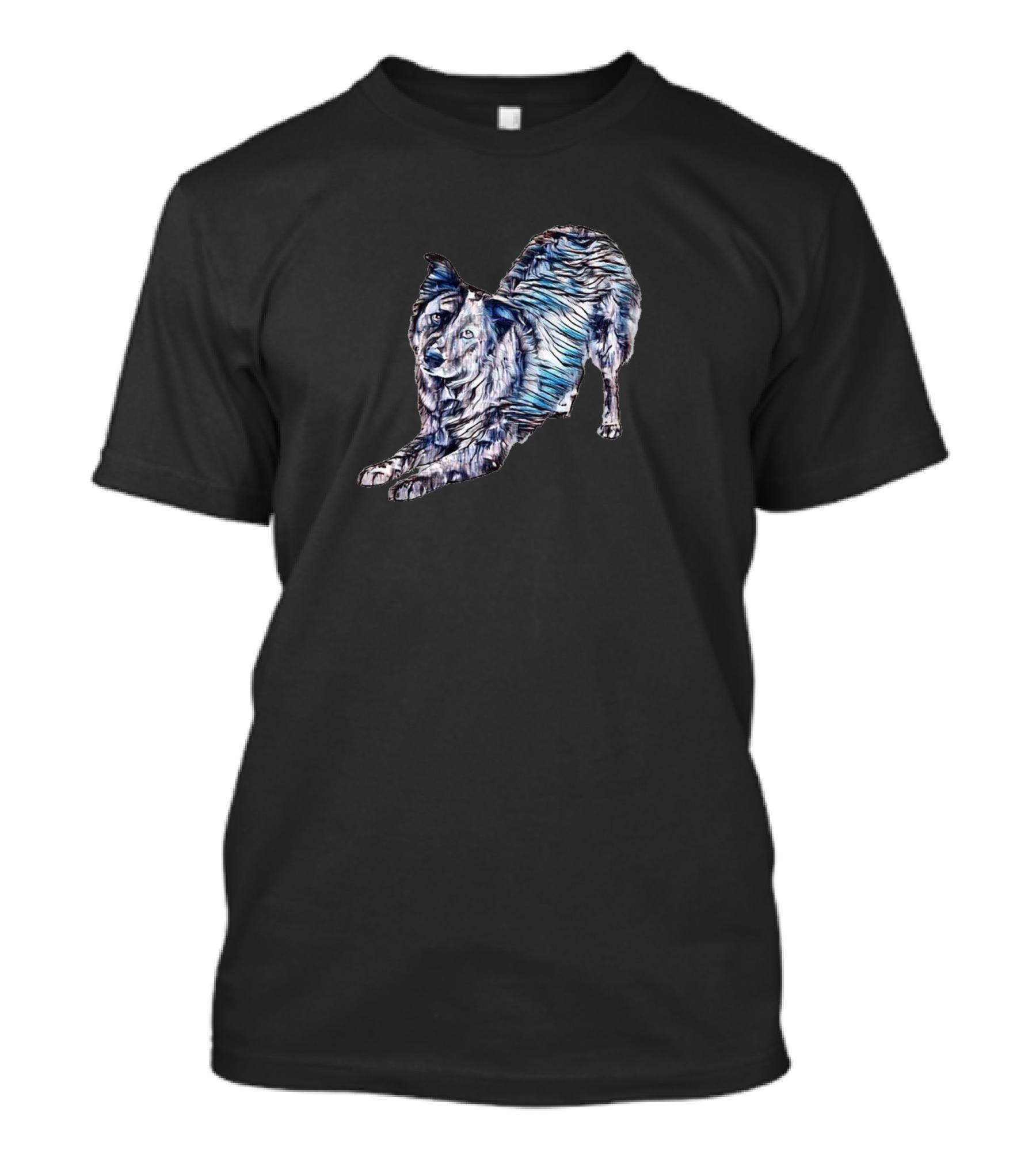A Talented Australian Shepherd Dog T-Shirt