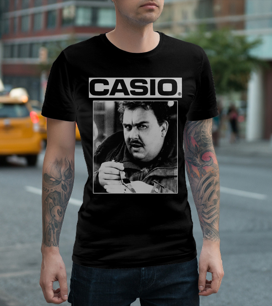 Casio John Candy T-Shirt