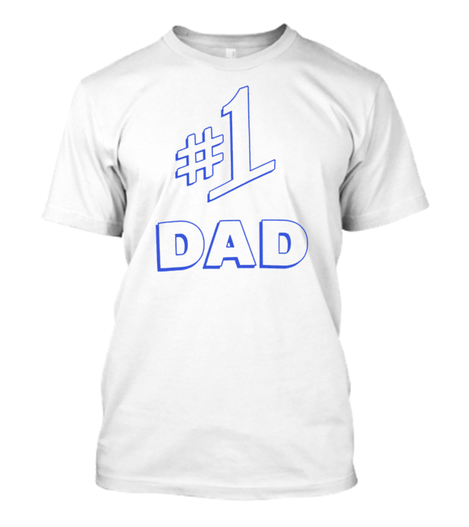 1 Dad Seinfeld T-Shirt