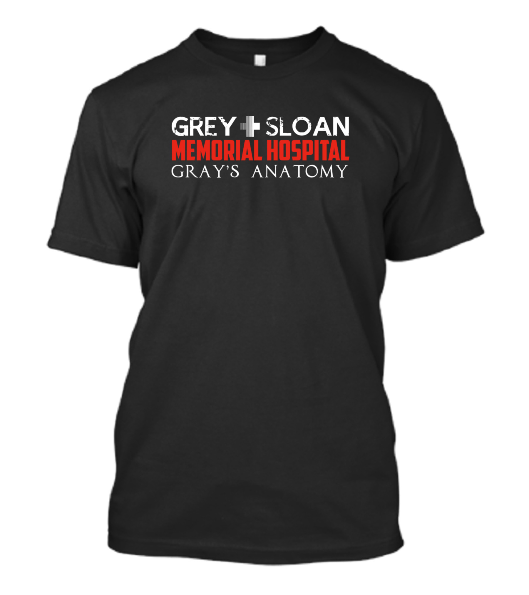 Grey Sloan Memorial Hospital Gray's Anatomy T-Shirt