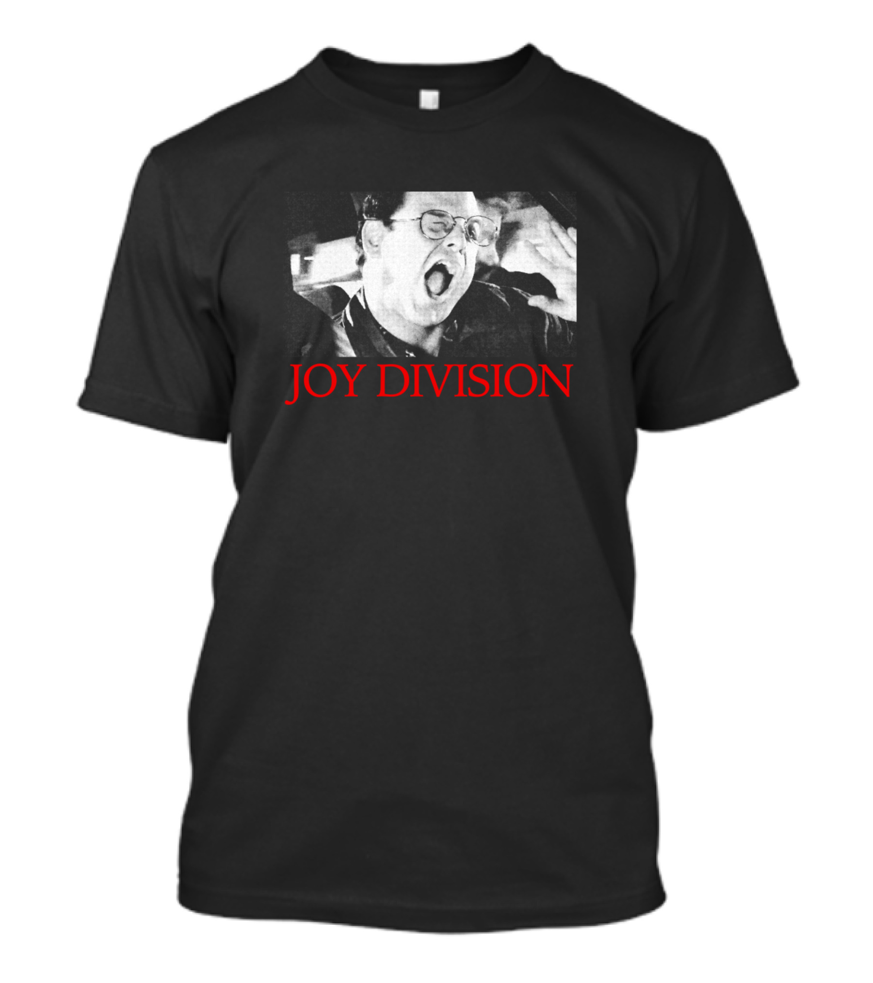 JOY DIVISION Meme Parodyекция T-Shirt