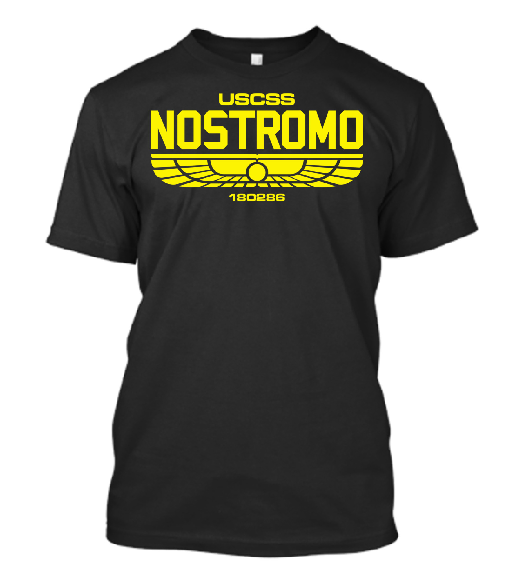 Alien USCSS Nostromo 180286 T-Shirt