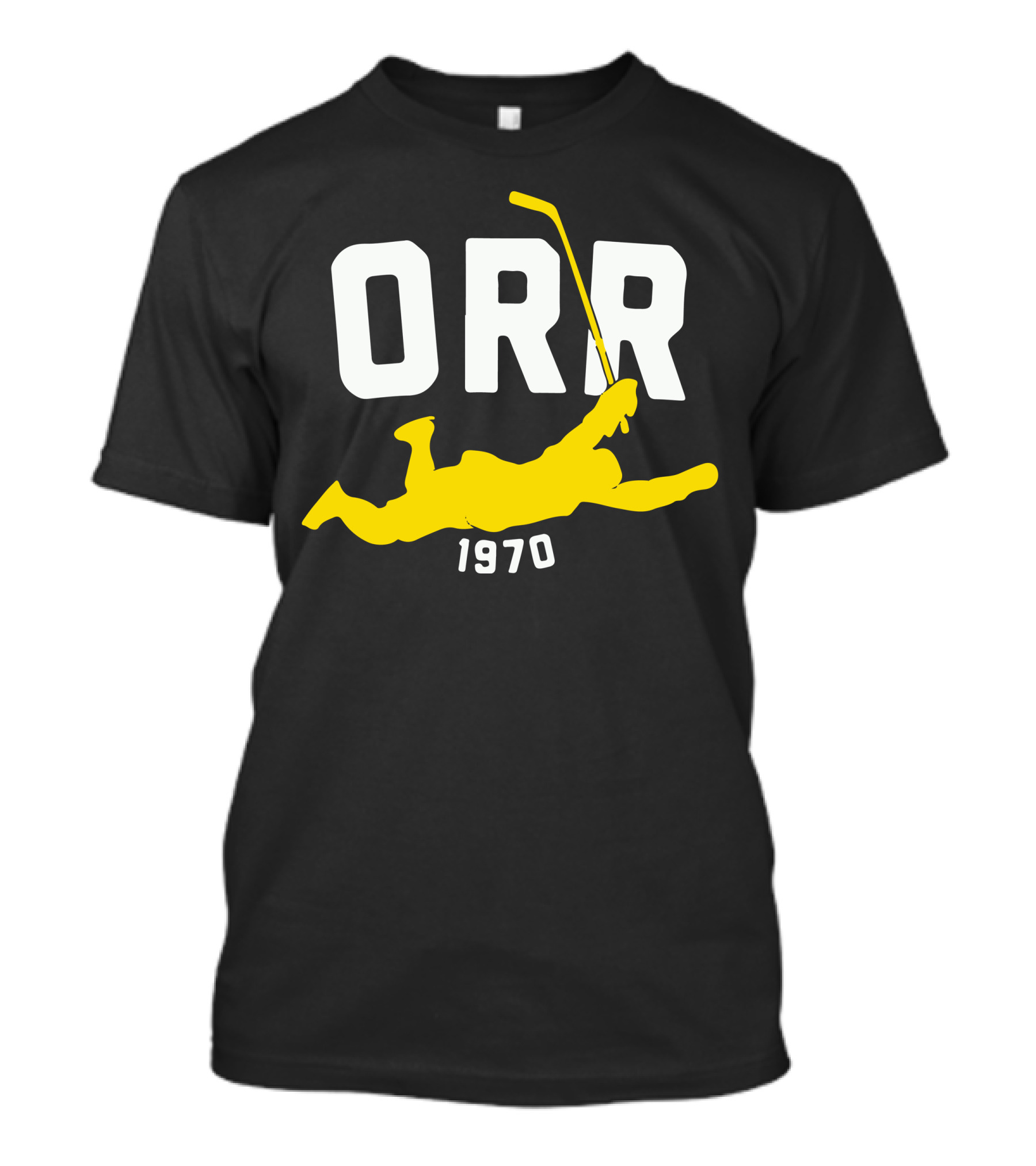 ORR 1970 Hockey Moment T-Shirt