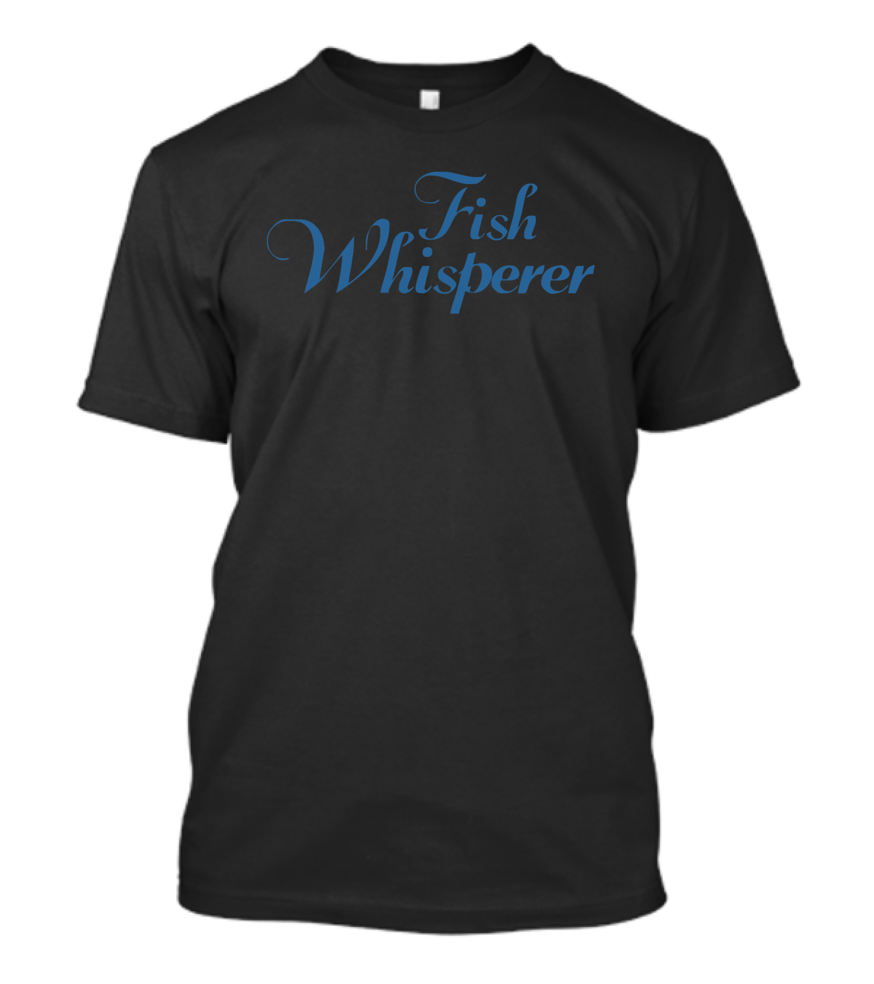 Fish Whisperer Outdoor Fishing T-Shirt