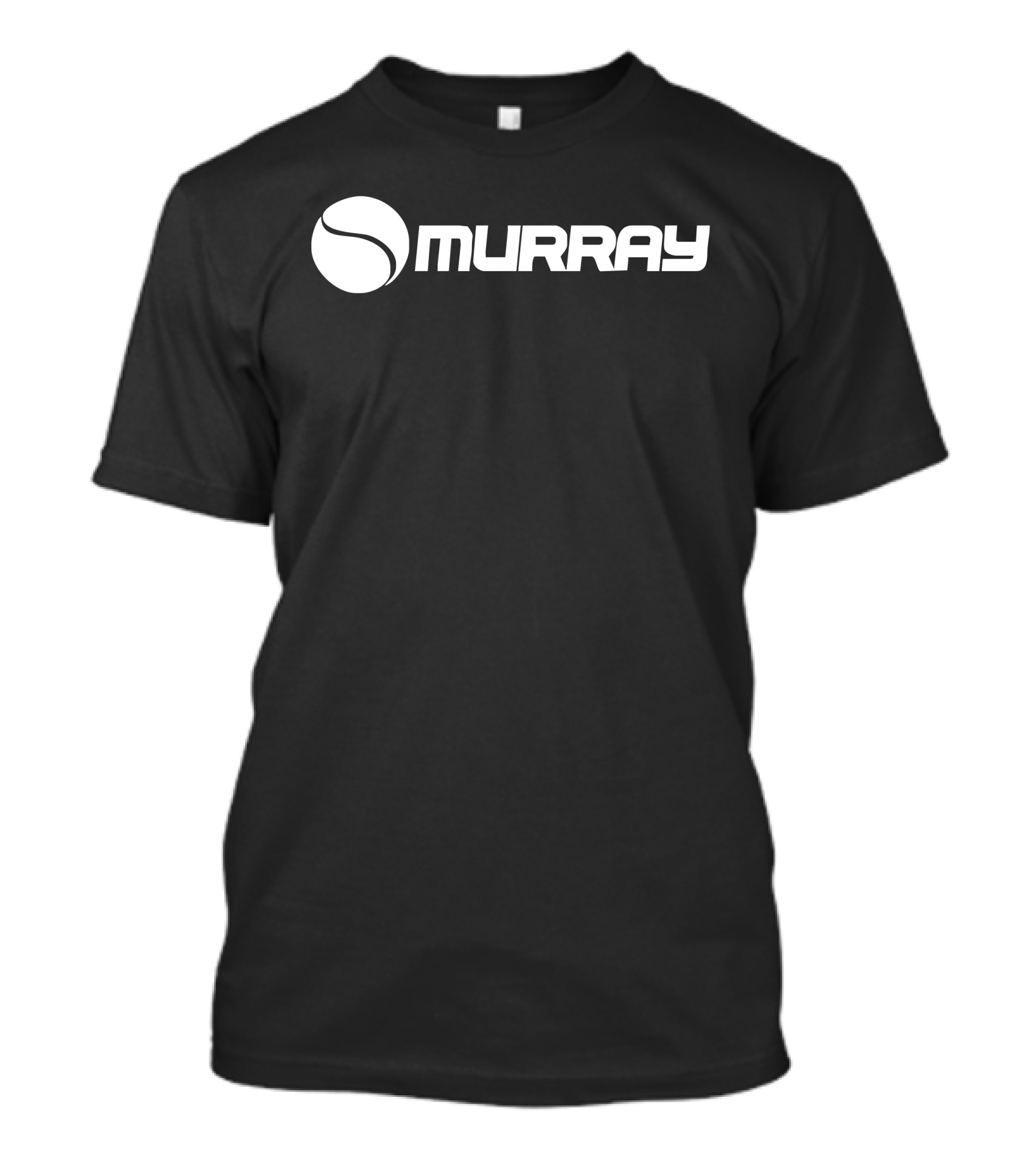 Murray Tennis Ball T-Shirt
