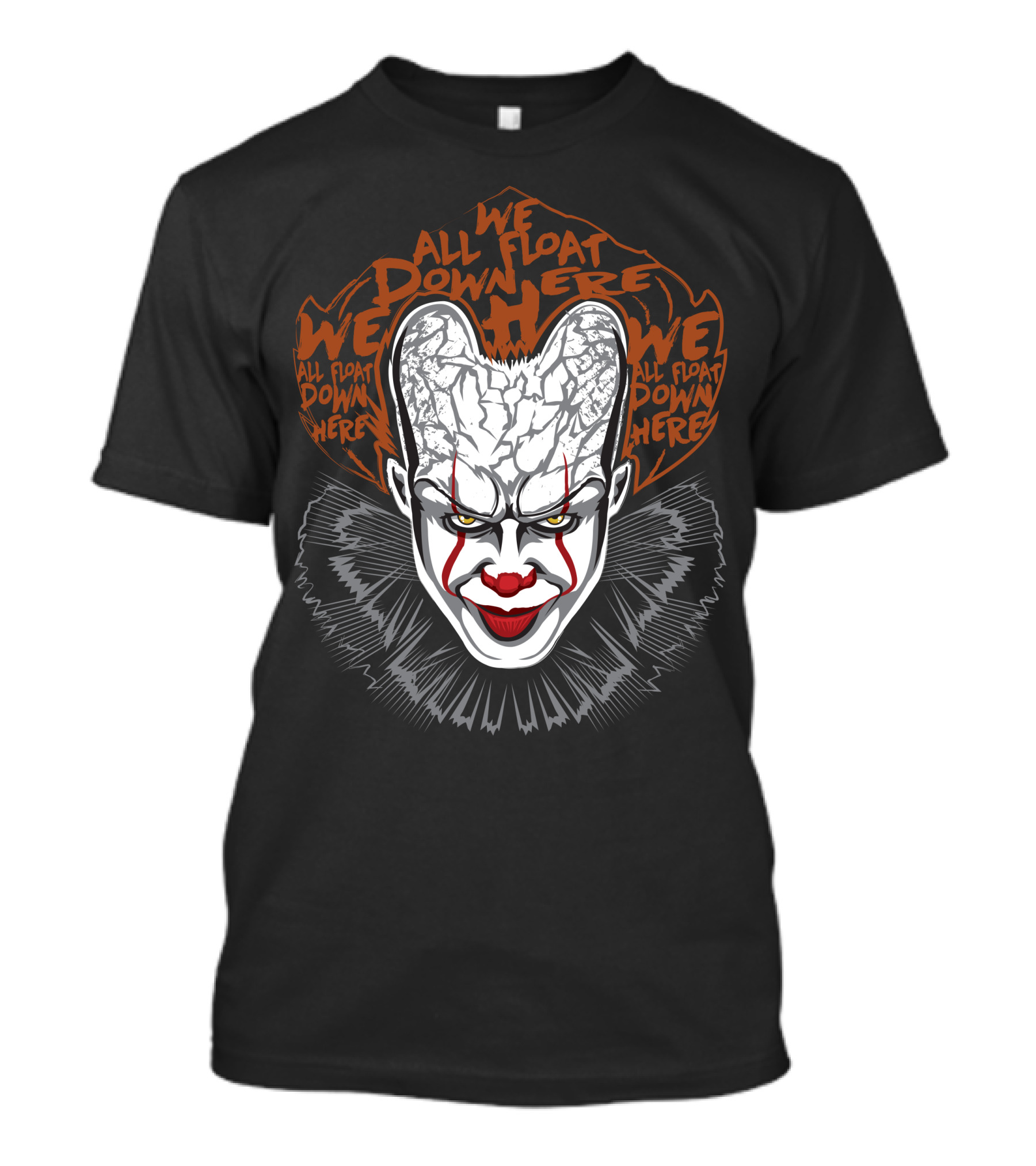 Pennywise All We Float Down Here T-Shirt