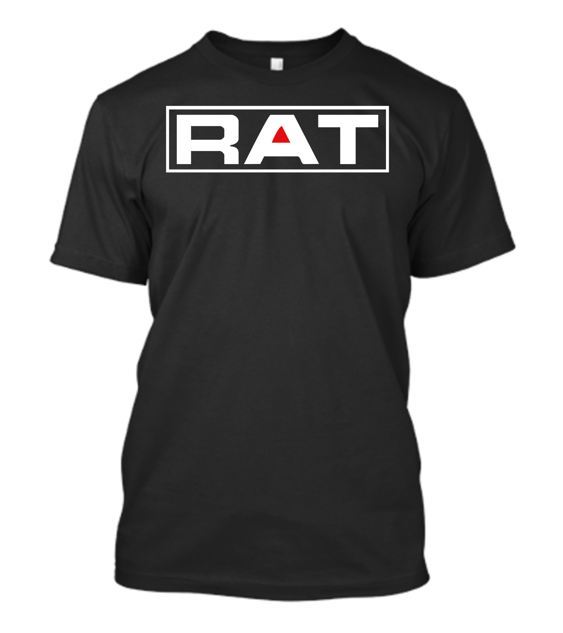 RAT Logo Graphic T-Shirt
