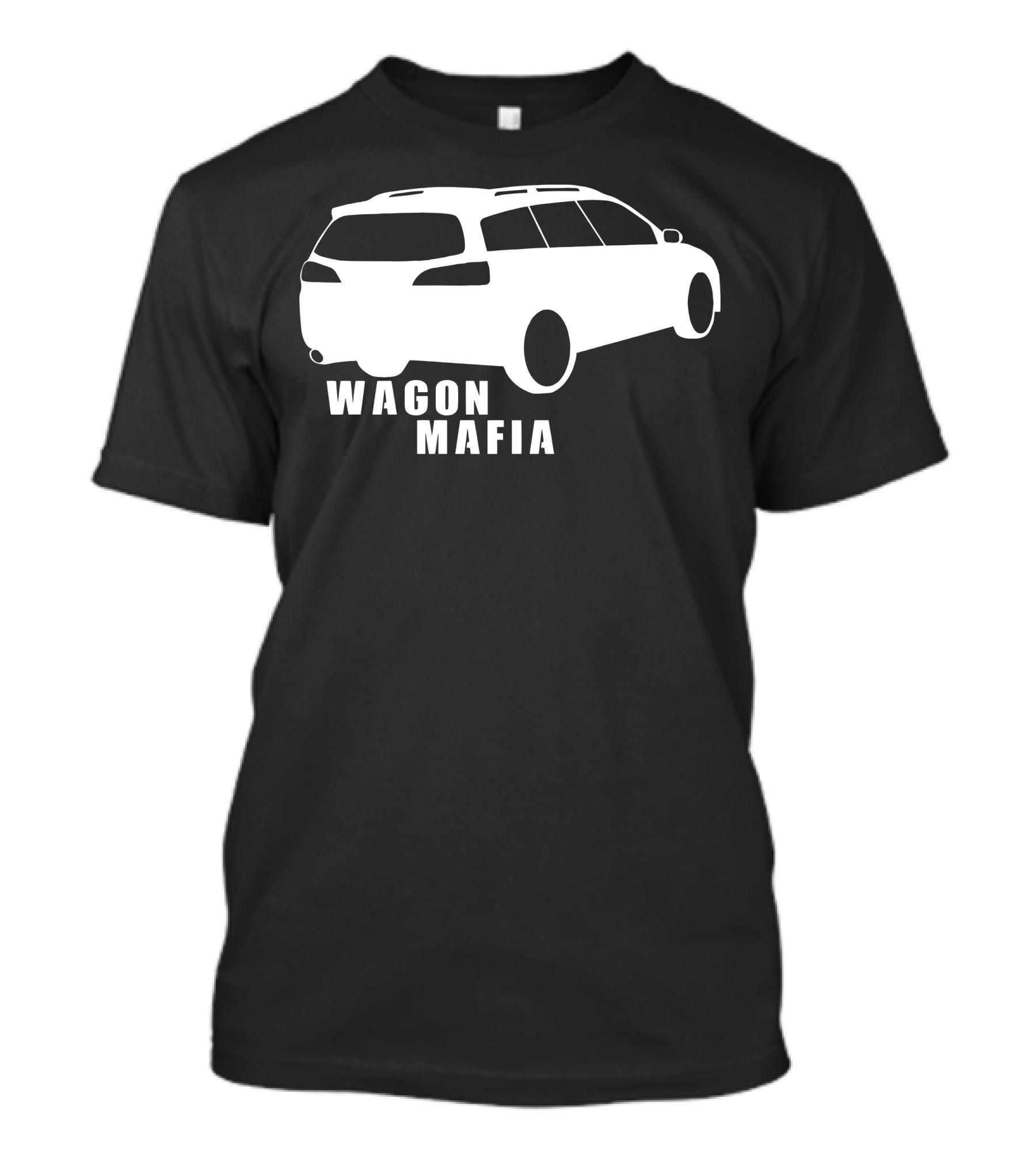 Wagon Mafia Honda Accord Enthusiast T-Shirt