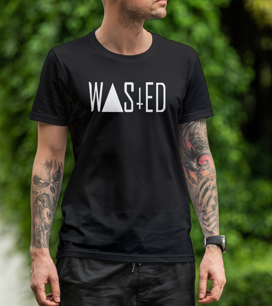 WΔS+ED T-Shirt