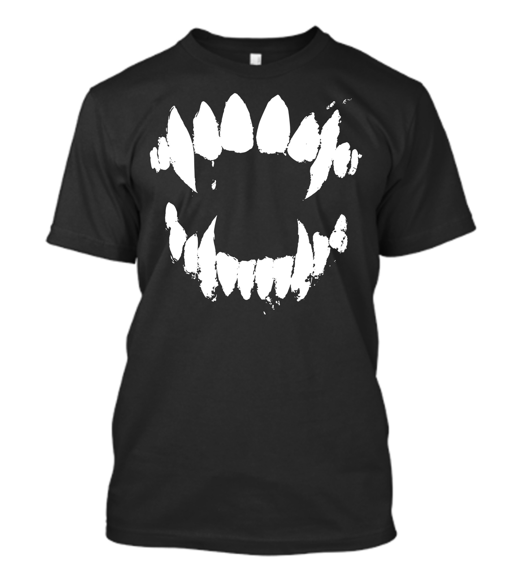 Jaws Shark Teeth T-Shirt