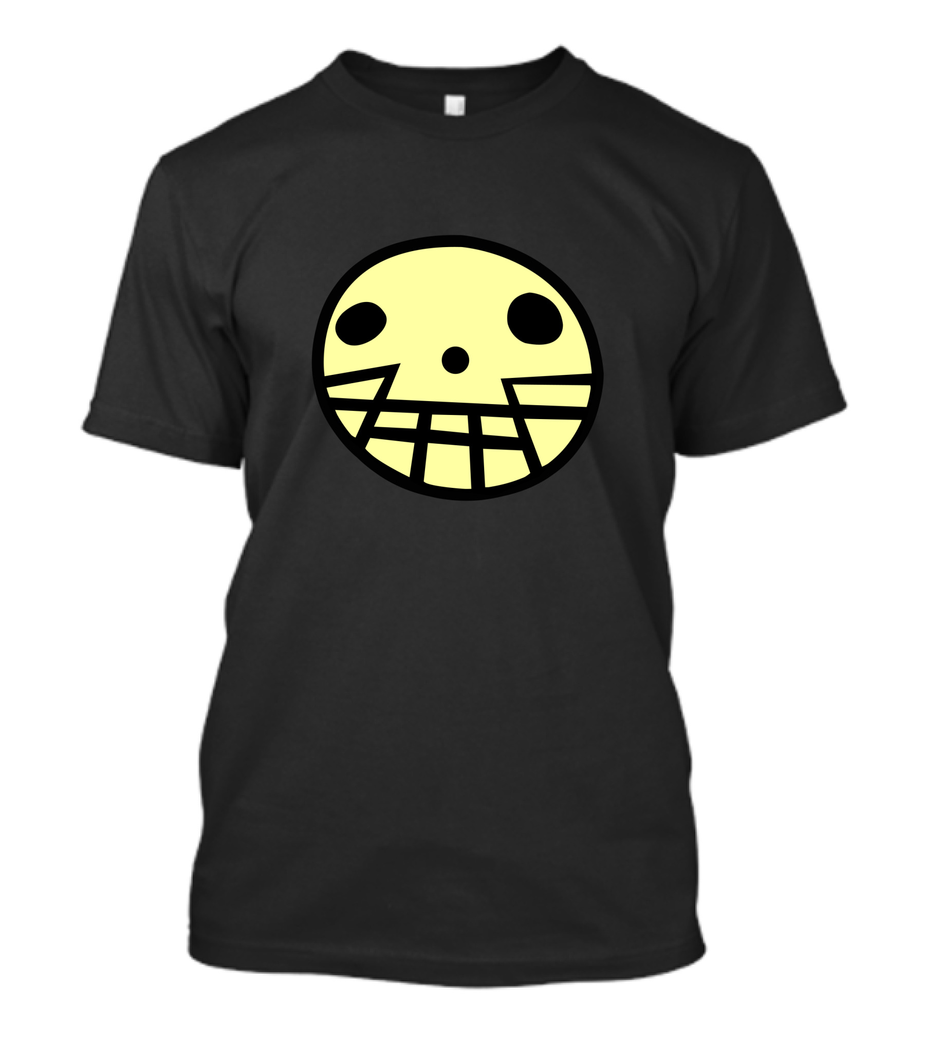 Duncan Smiley Face T-Shirt