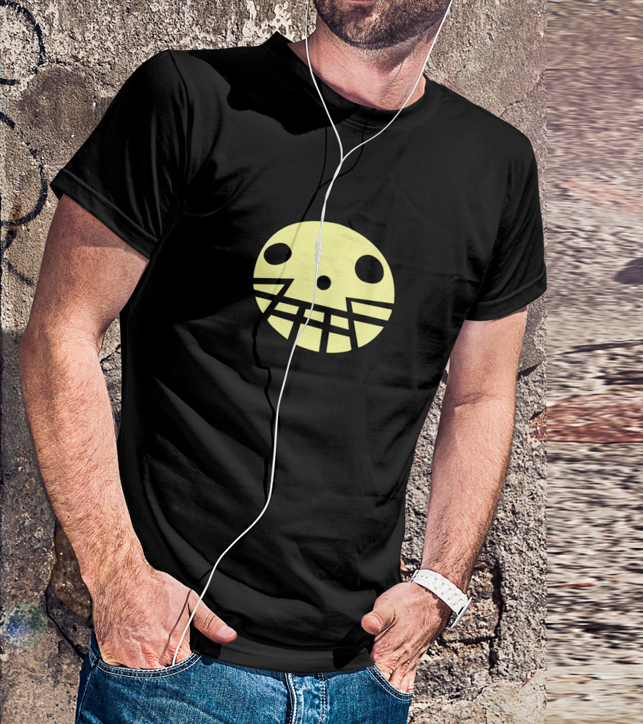 Duncan Smiley Face T-Shirt