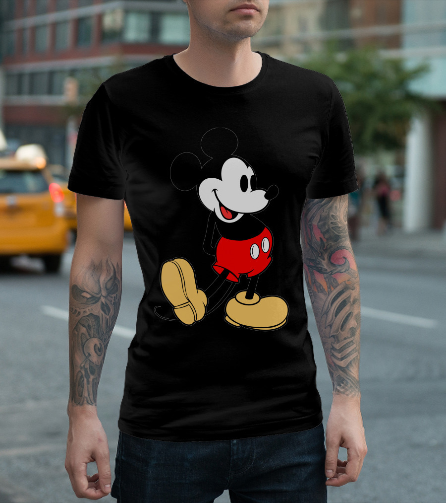 Dysney Mickey T-Shirt