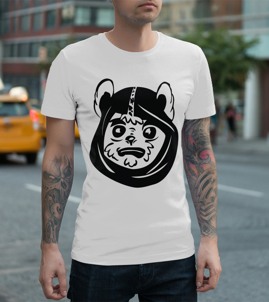 Ewoks Star Wars Iconic Character T-Shirt