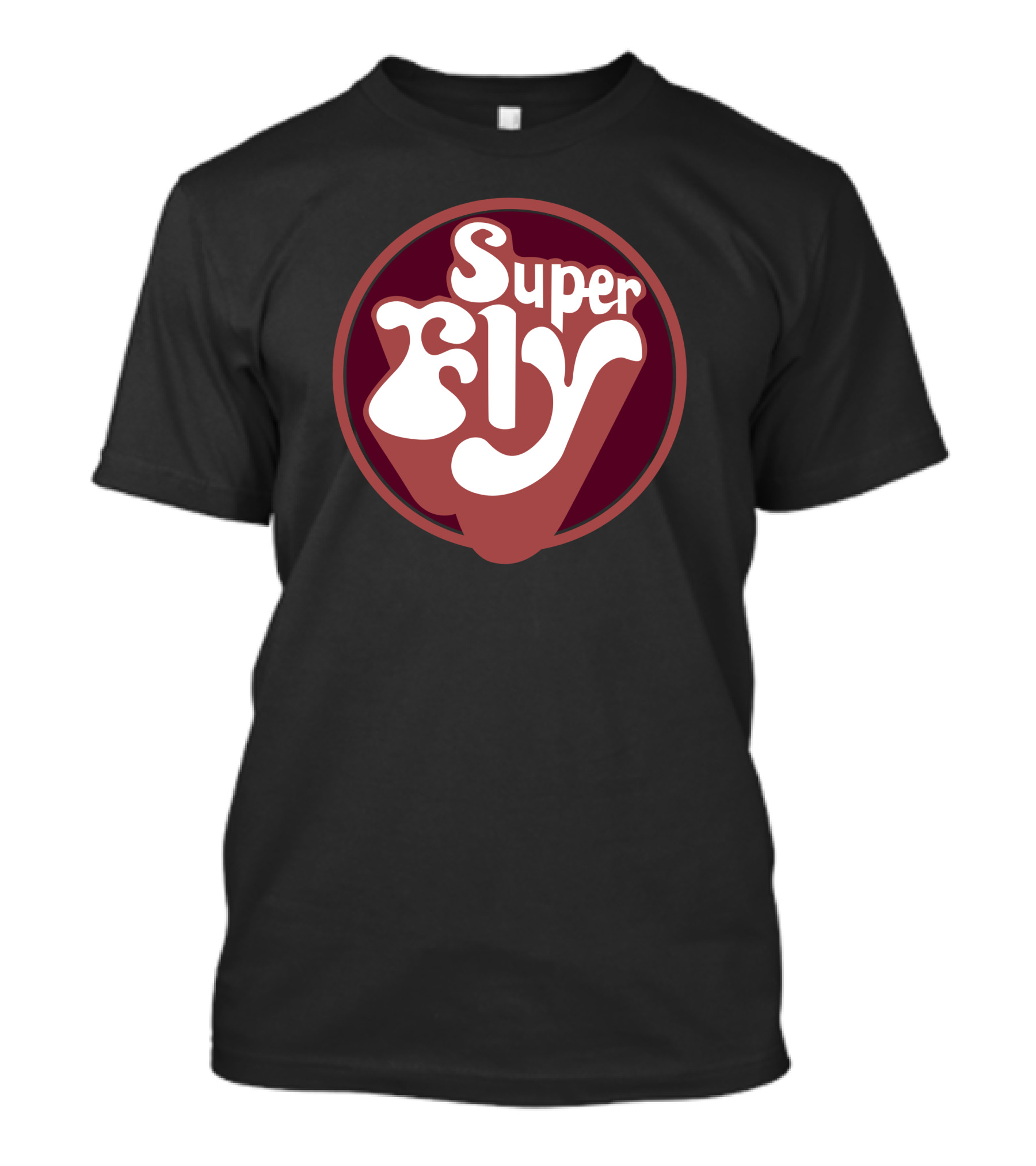 Superfly Retro T-Shirt