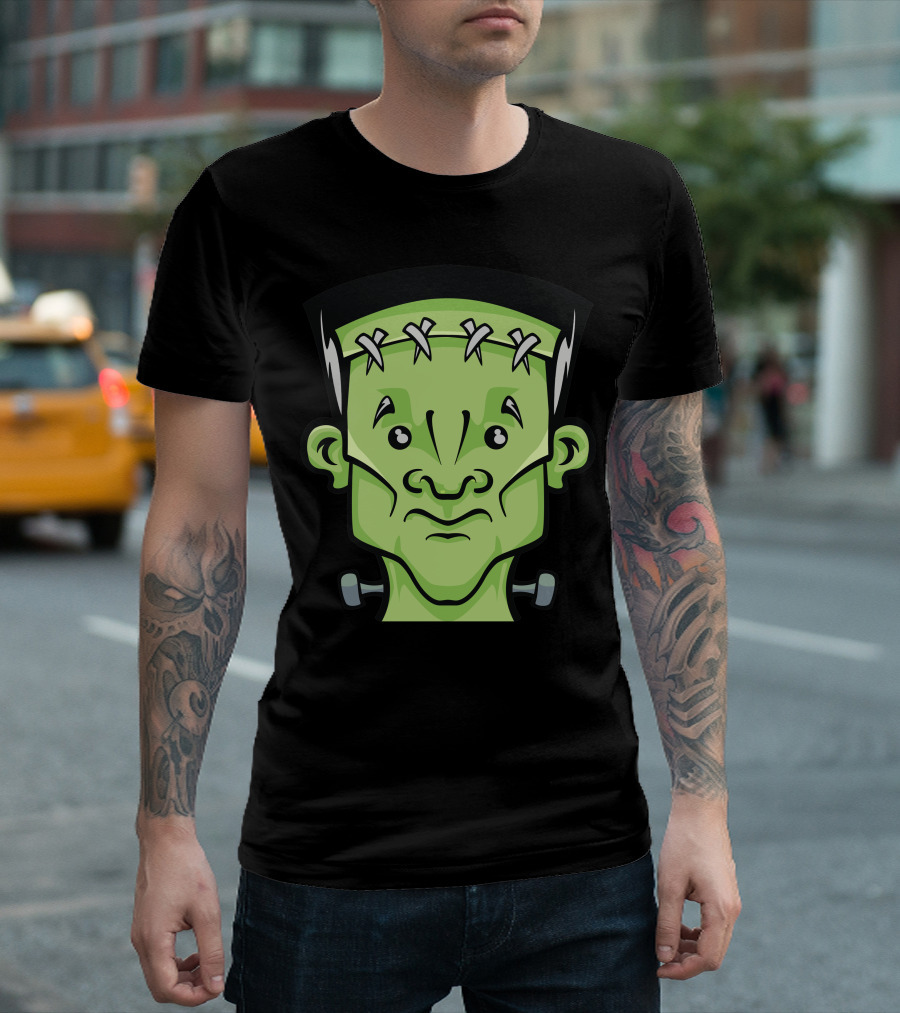 Frankenstein Monster T-Shirt