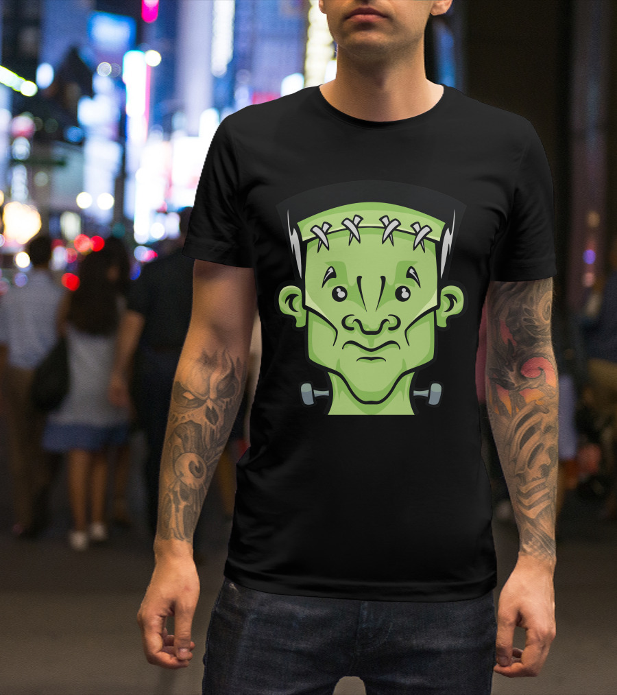 Frankenstein Monster T-Shirt