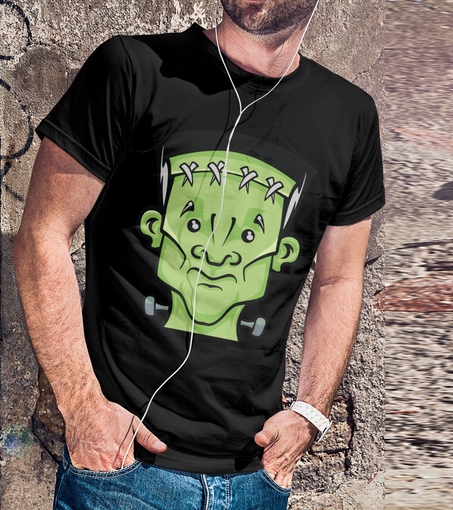 Frankenstein Monster T-Shirt