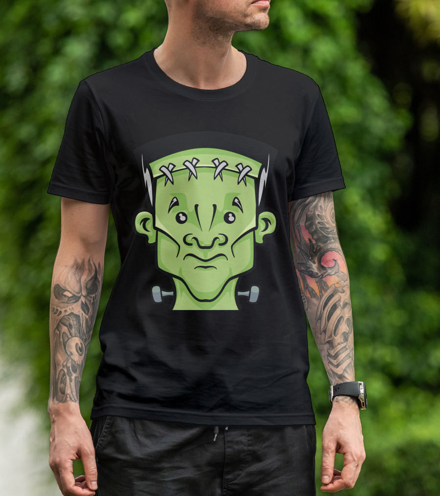 Frankenstein Monster T-Shirt