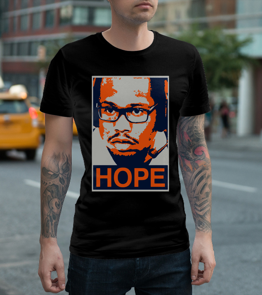 Denver Von Miller Hope T-Shirt