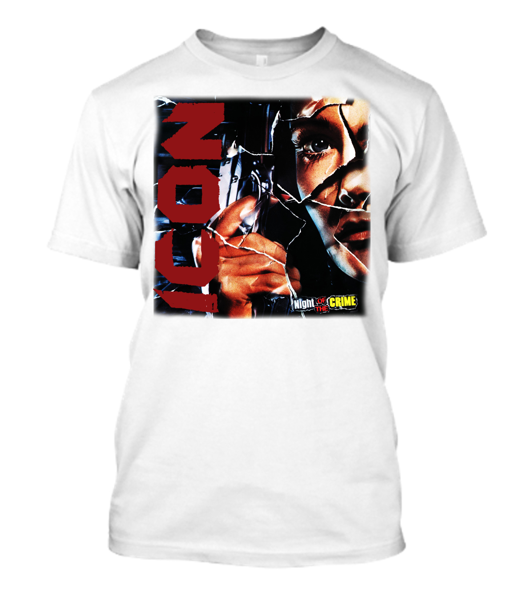 Icon No Other Night Of The Crime T-Shirt