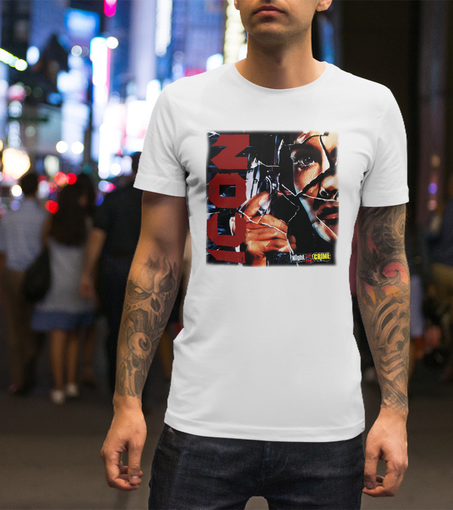 Icon No Other Night Of The Crime T-Shirt