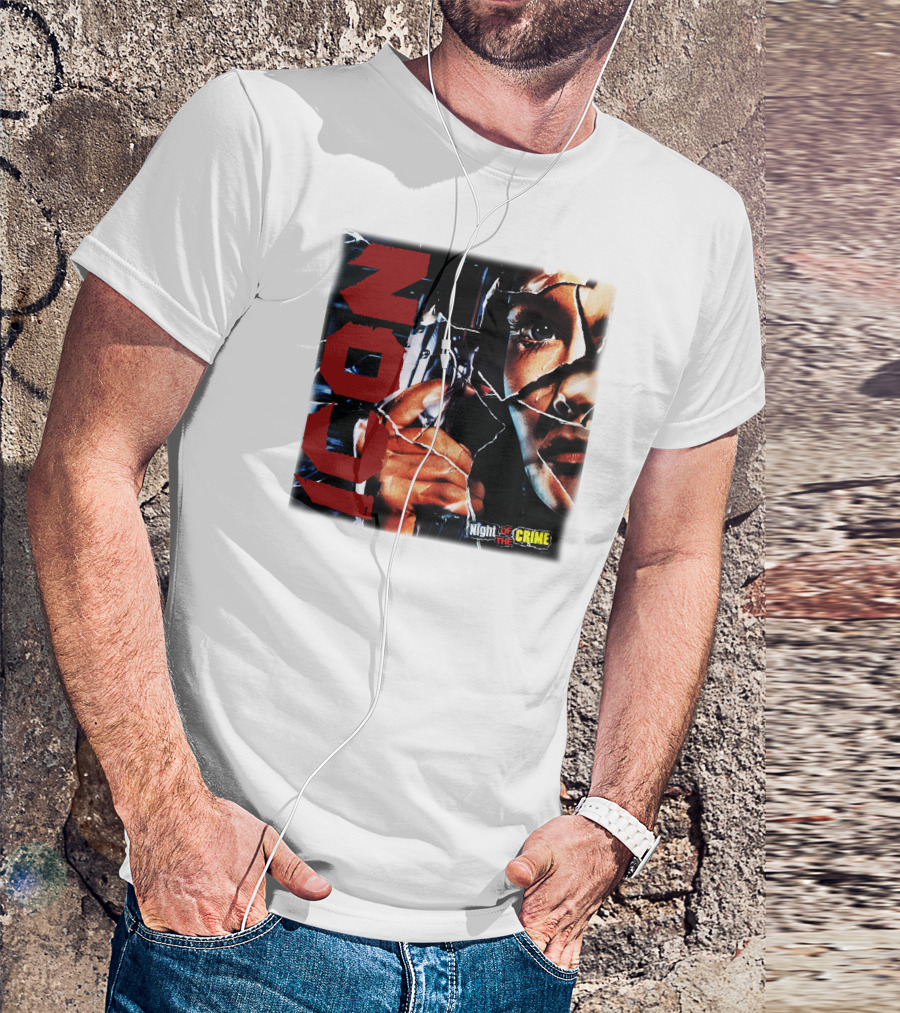 Icon No Other Night Of The Crime T-Shirt