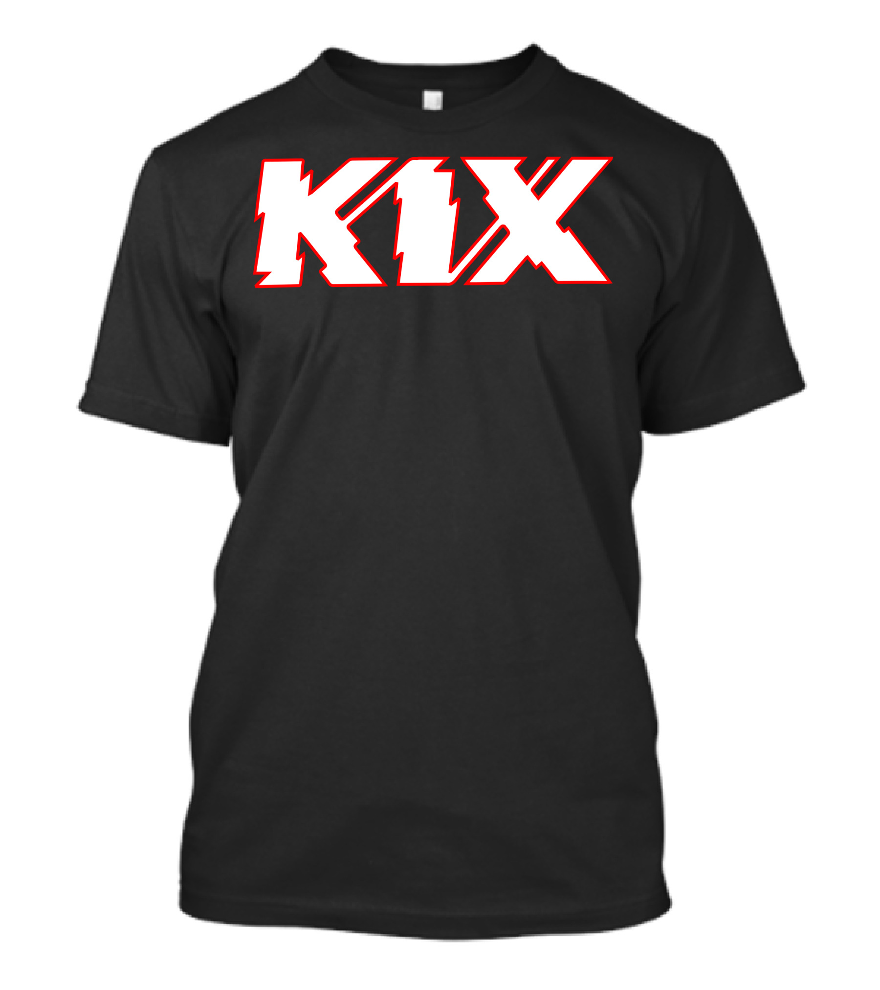 Kix Blow My Fuse Album Band T-Shirt
