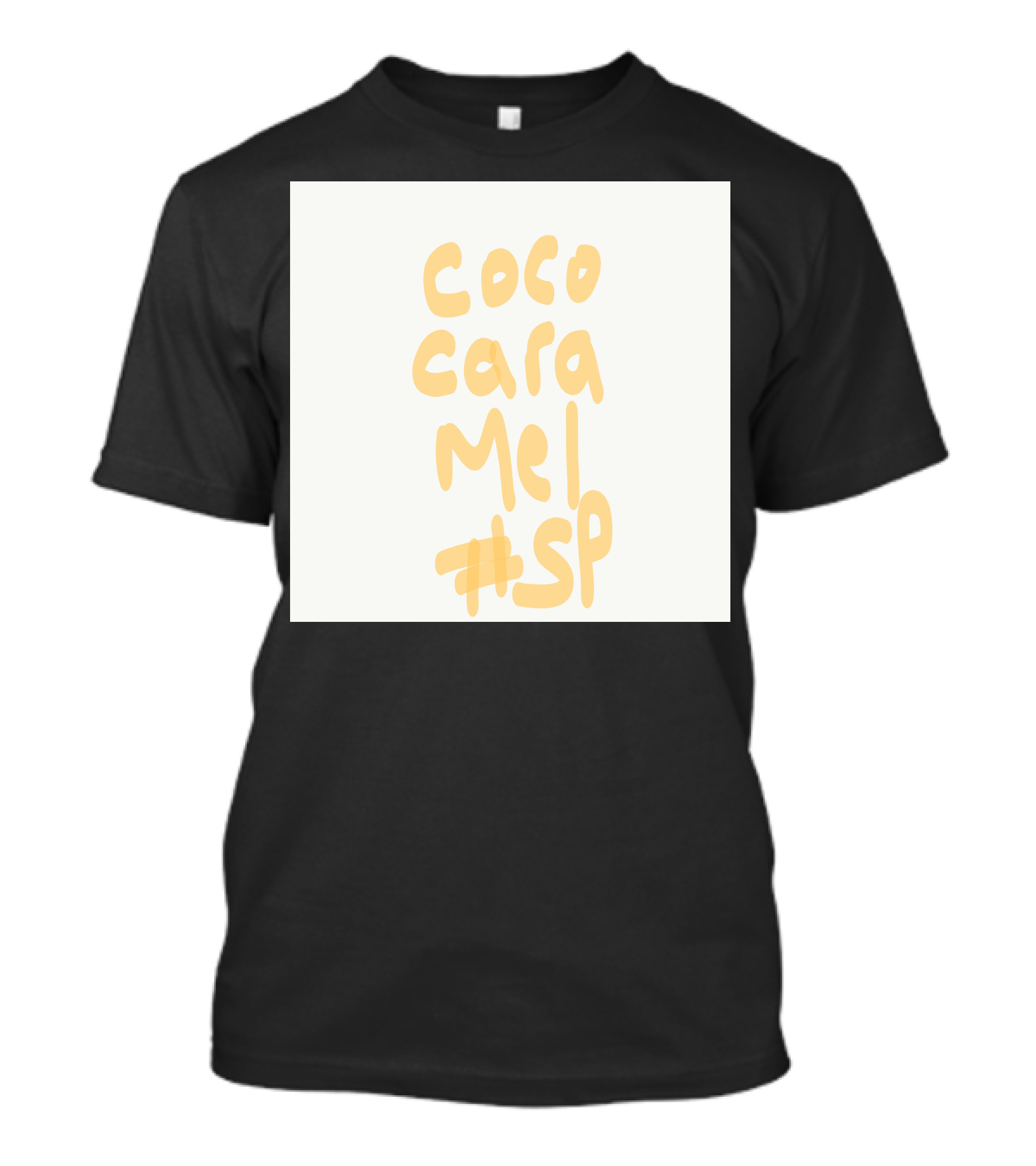 Cococaramel #SP T-Shirt