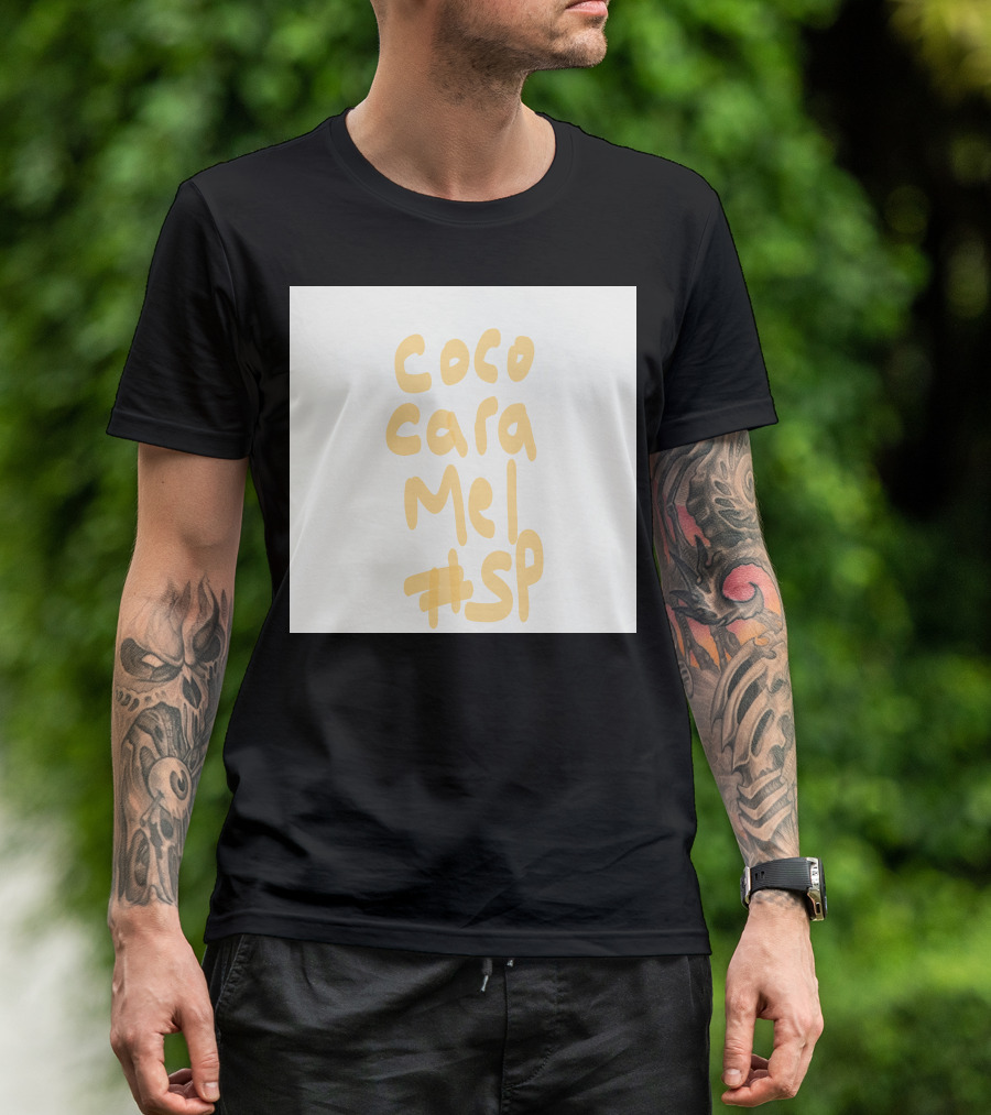 Cococaramel #SP T-Shirt