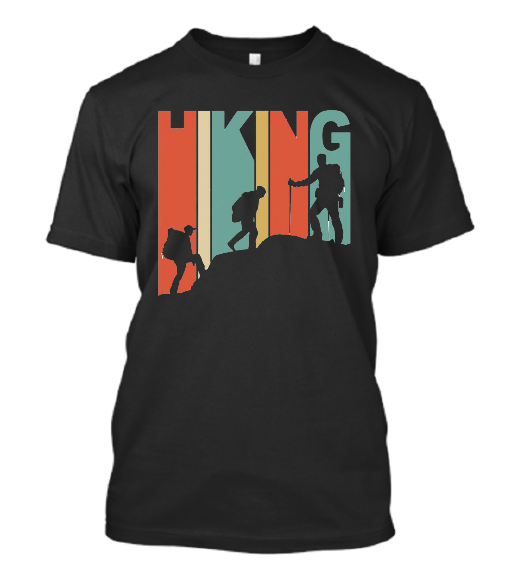 Hiking Silhouettes T-Shirt