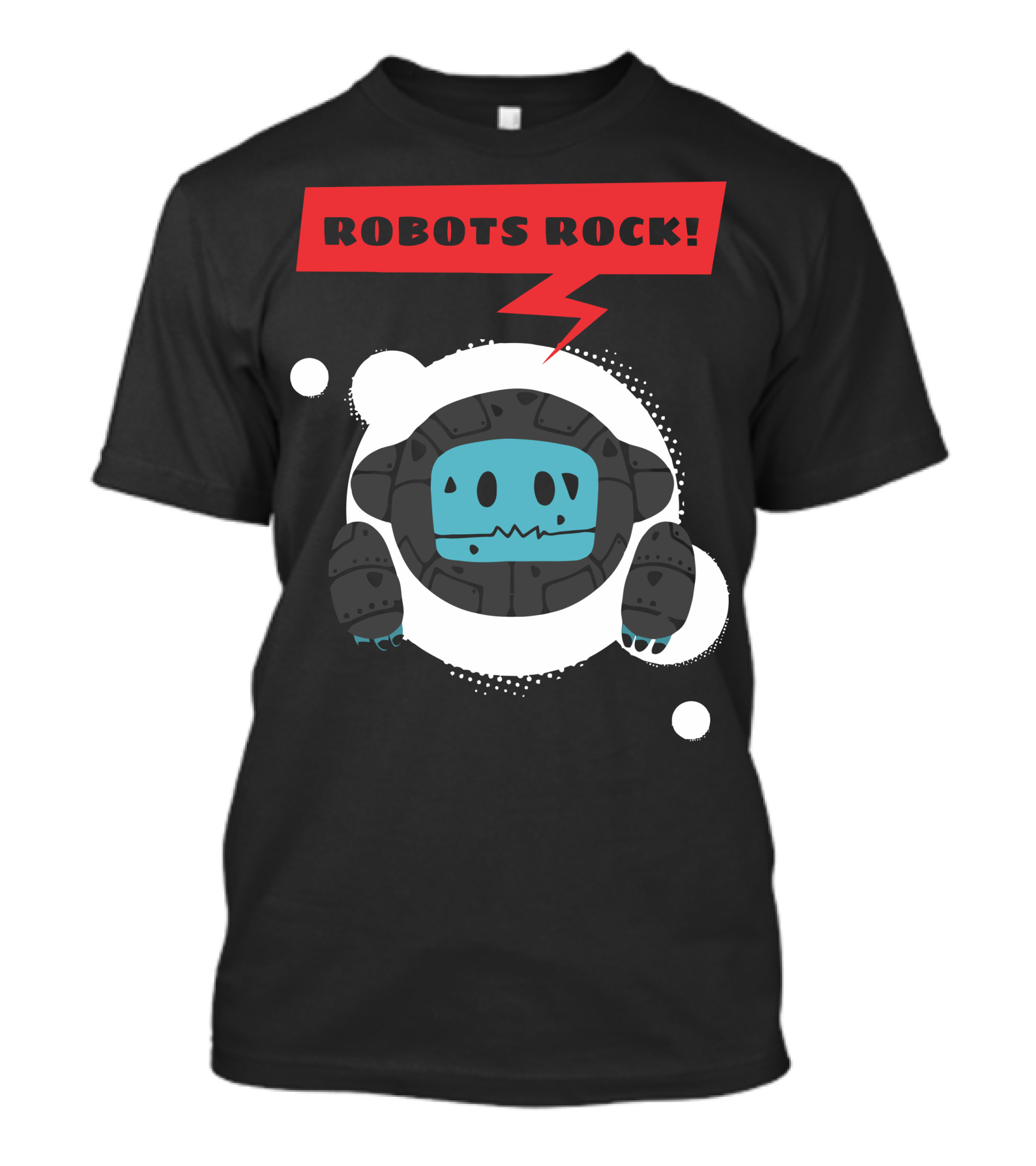 ROBOT ROCK T-Shirt