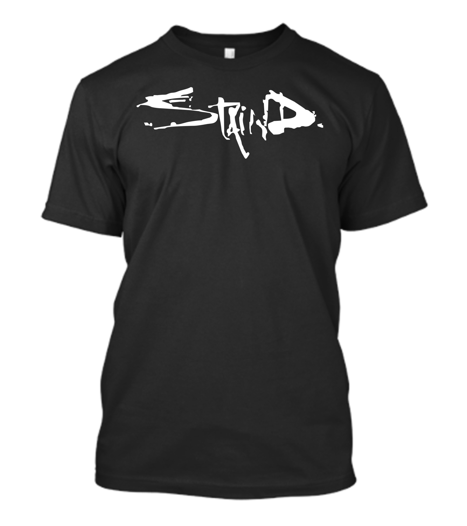 Staind Black T-Shirt Classic Band T-Shirt