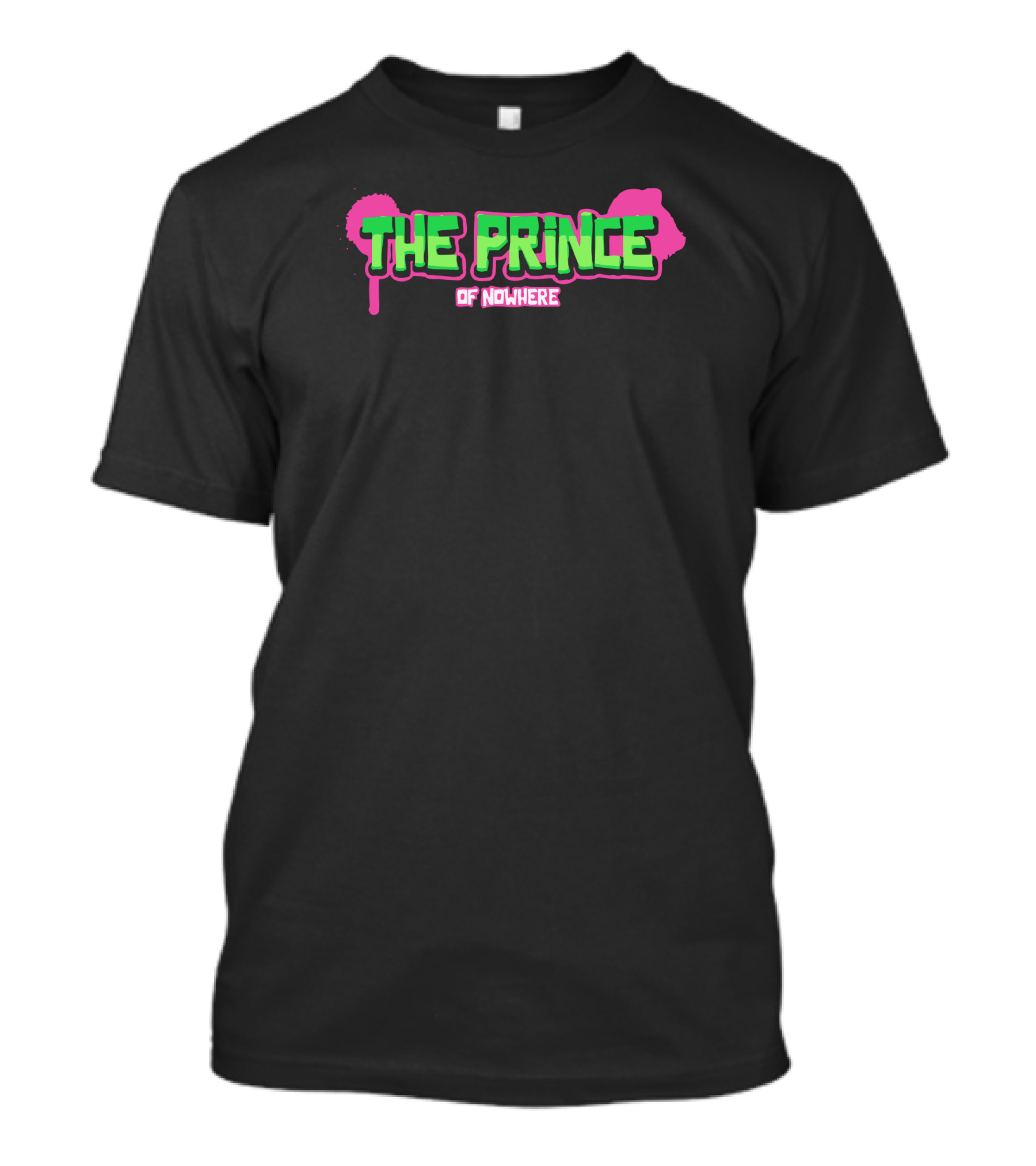 THE PRINCE OF NOWHERE T-Shirt