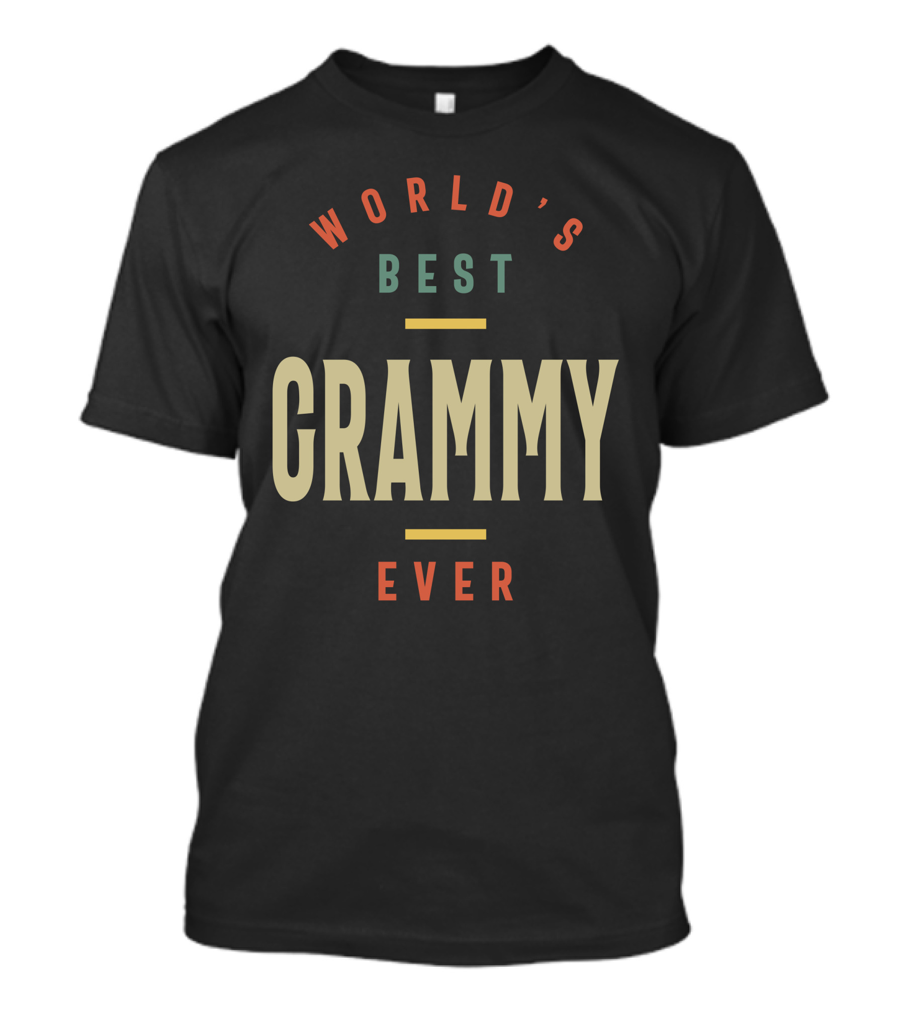 WORLD'S BEST GRAMMY EVER T-Shirt