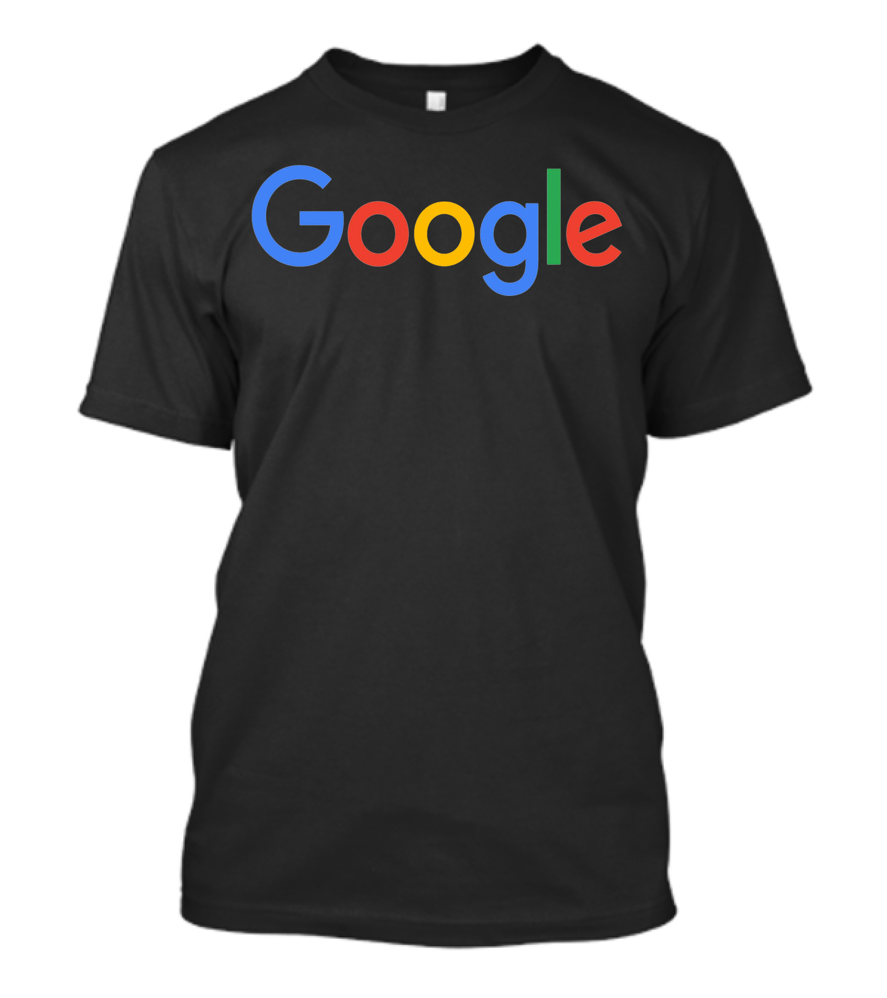 Google Logo T-Shirt