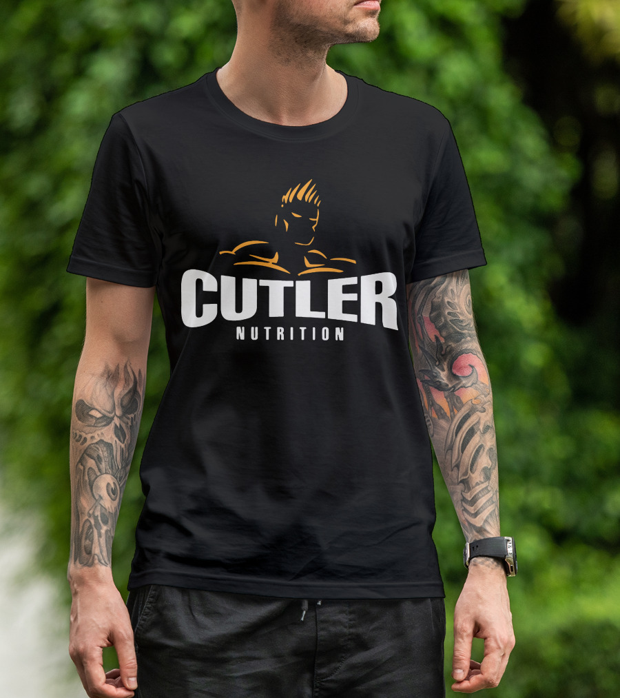 CUTLER NUTRITION T-Shirt