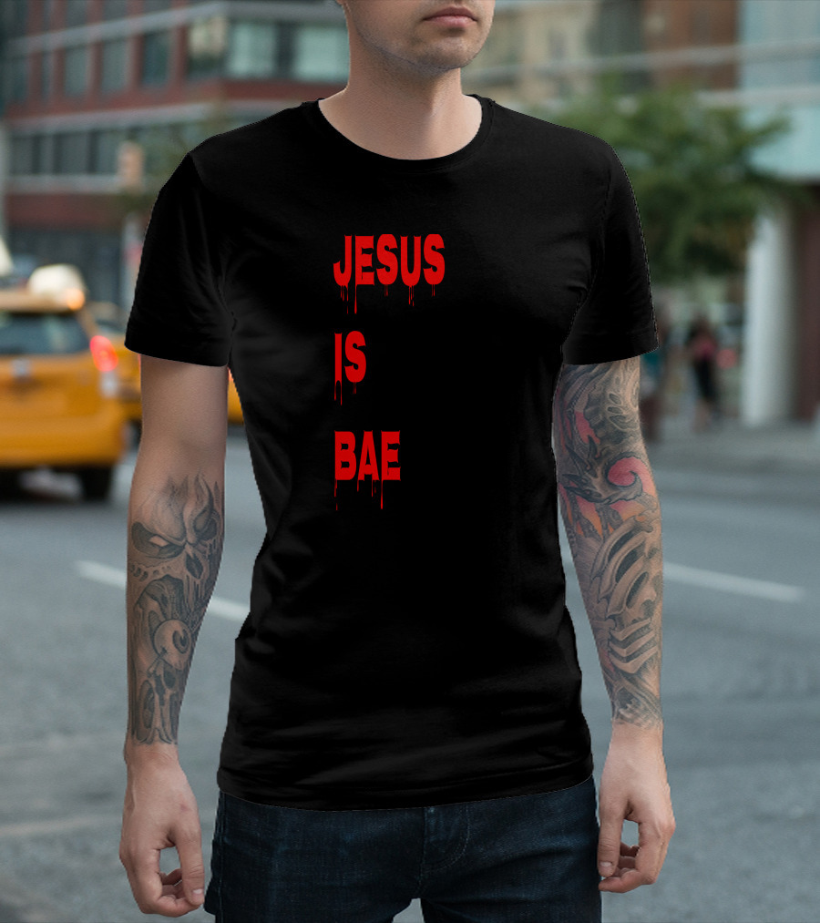 JESUS IS BAE T-Shirt