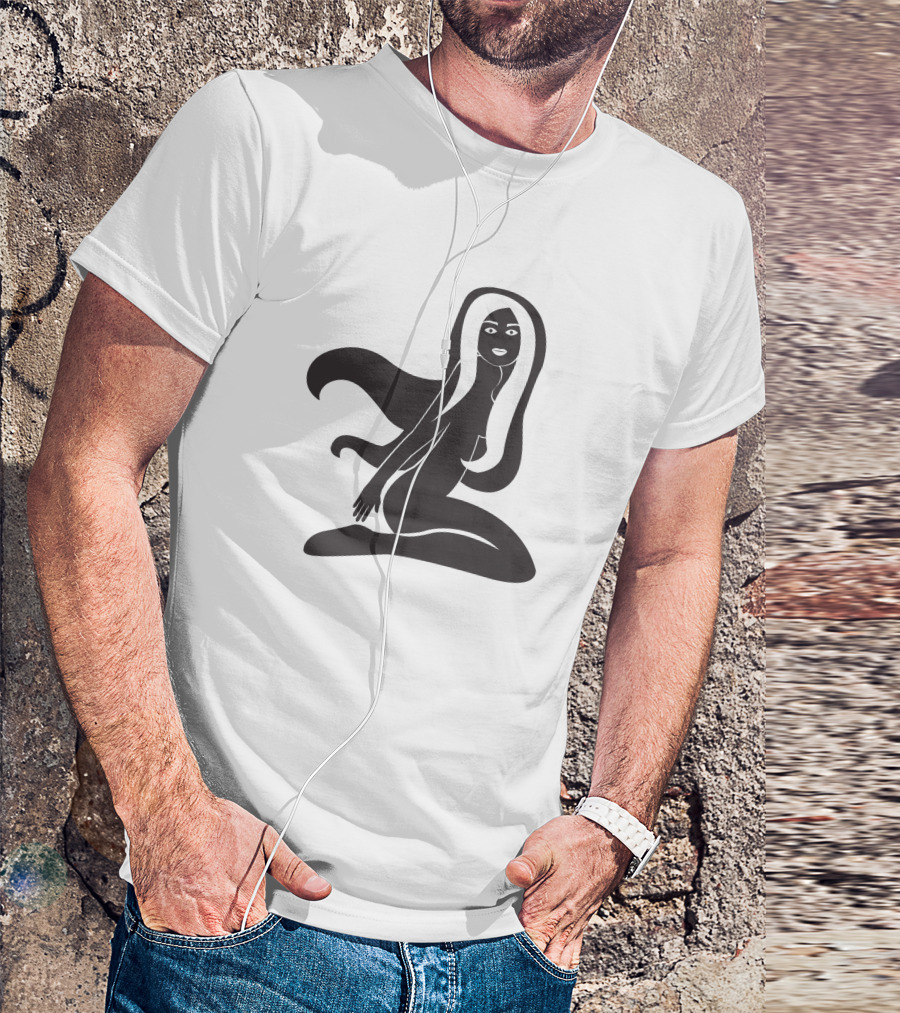 Beautiful Lady T-Shirt