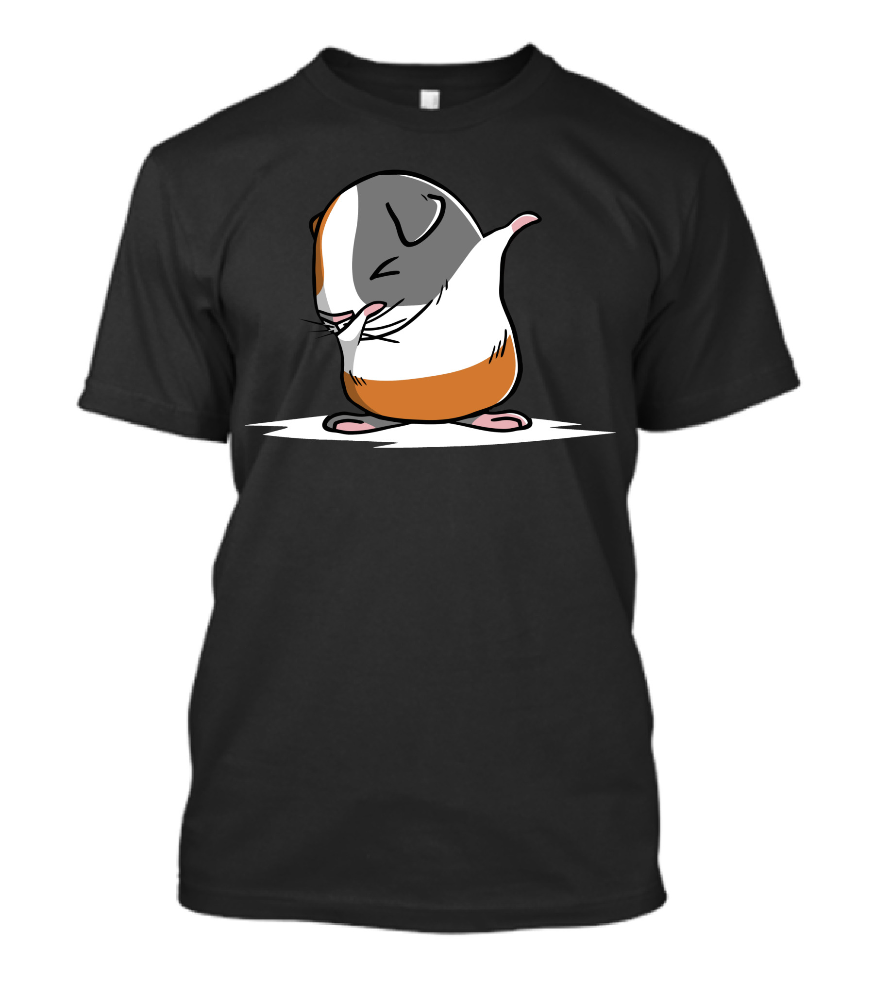 Cute Dabbing Guinea Pig T-Shirt