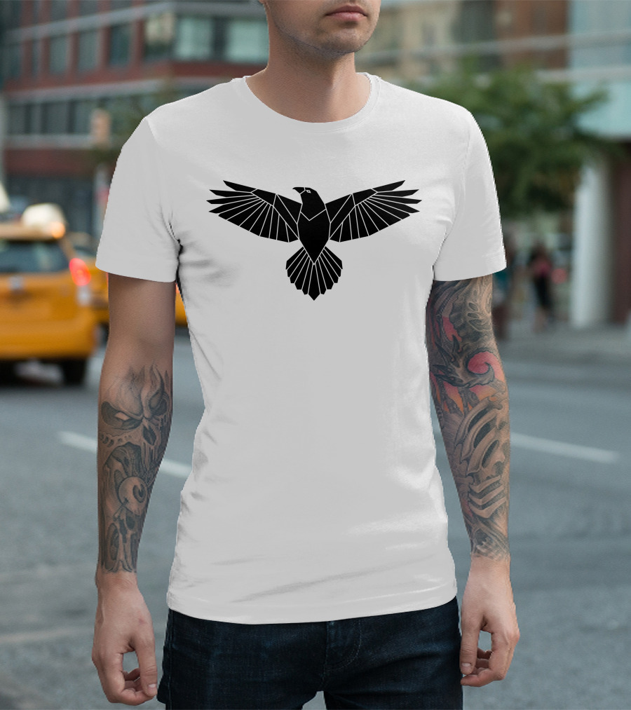 Eagle Hawk Bird T-Shirt