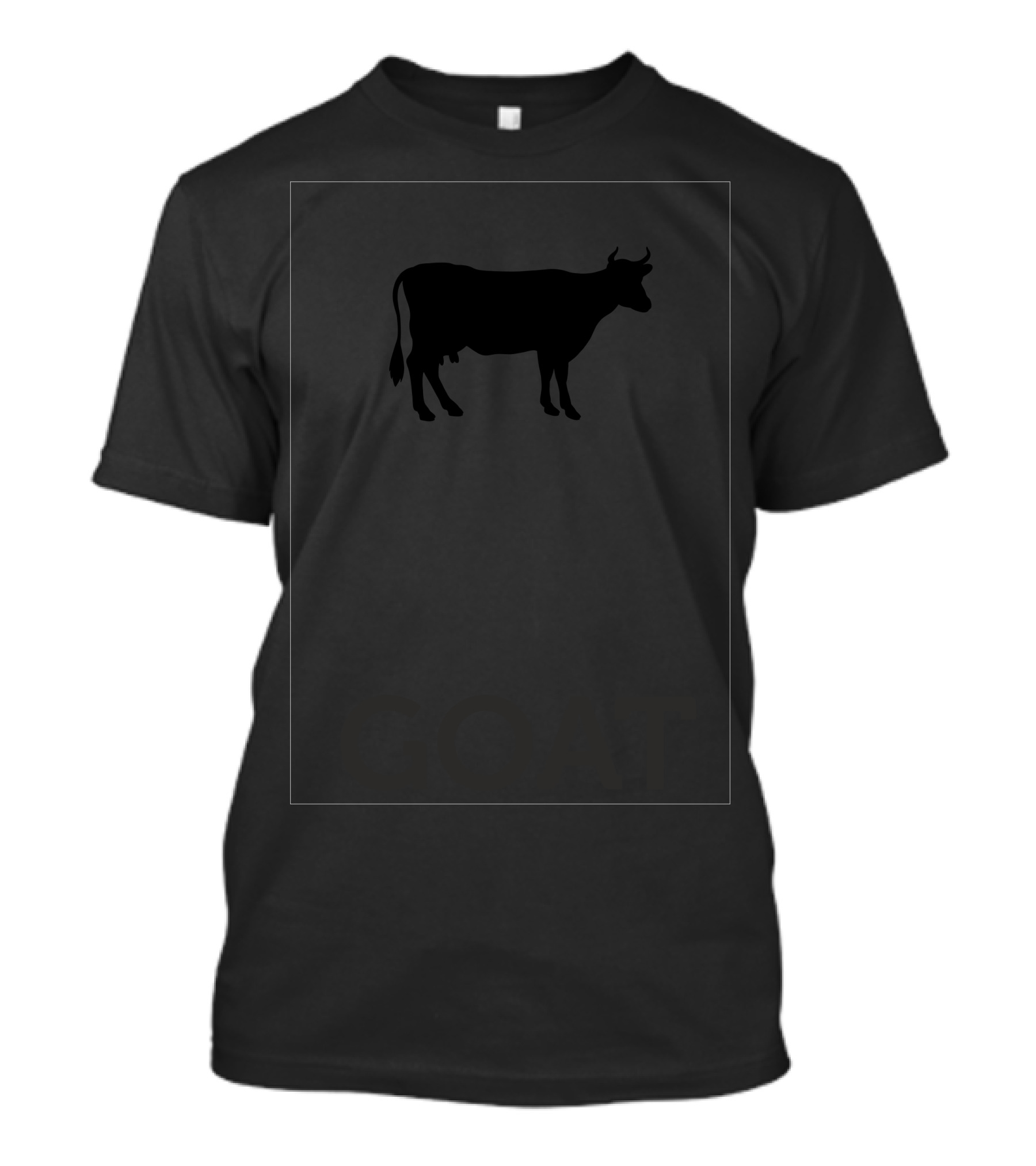 GOAT Cow T-Shirt