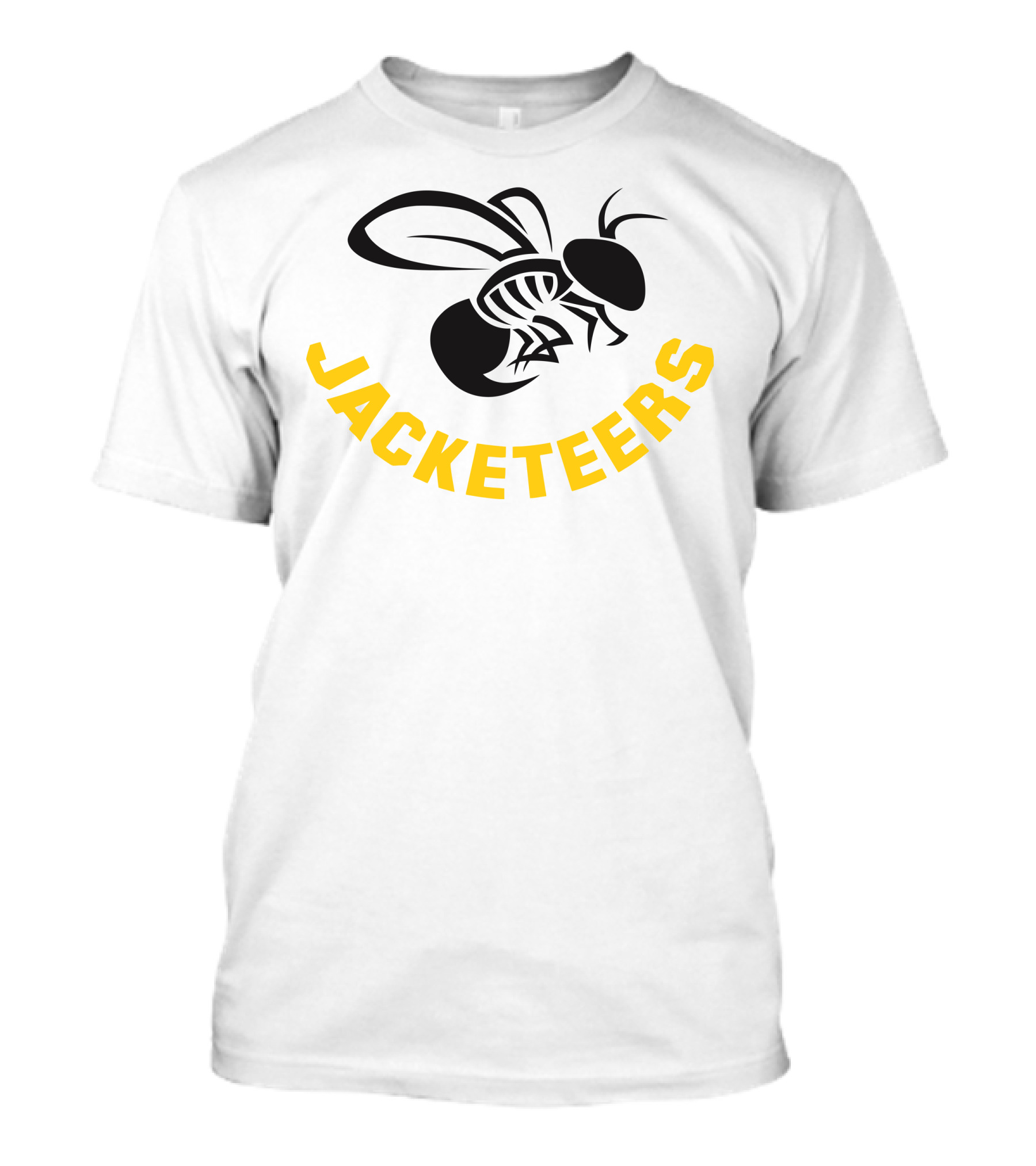 Jacketeers Funny Cute Animal Bee T-Shirt